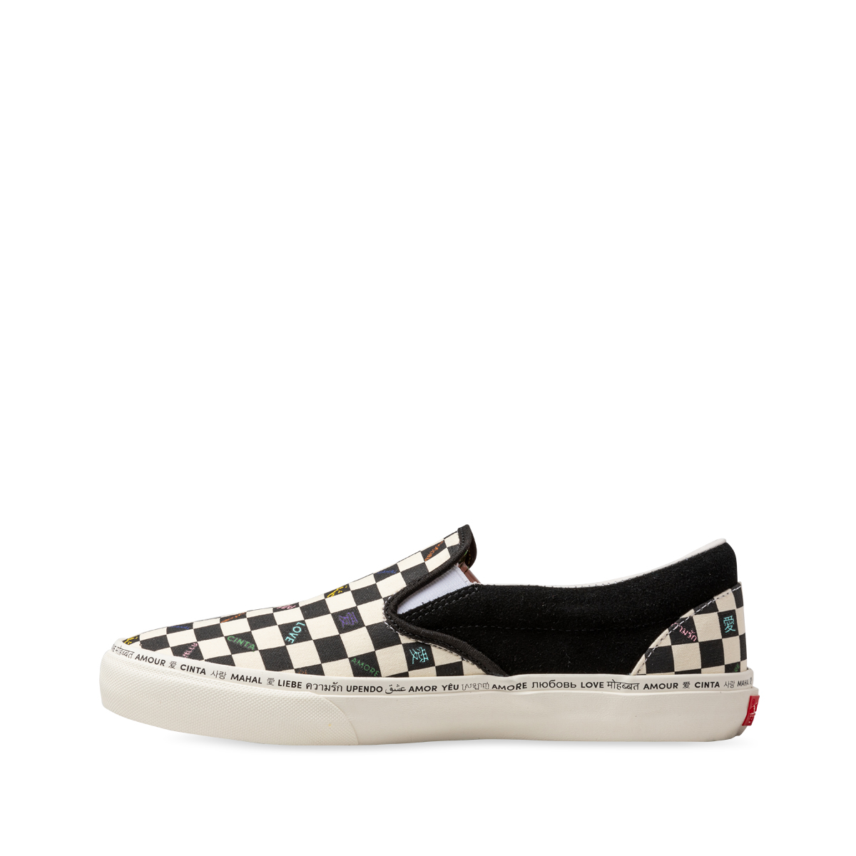 Vans Vault OG Classic Slip-On "Love"