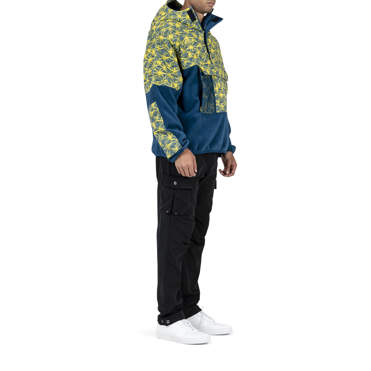 Nike NRG ACG AOP Light Weight Fleece Anorak