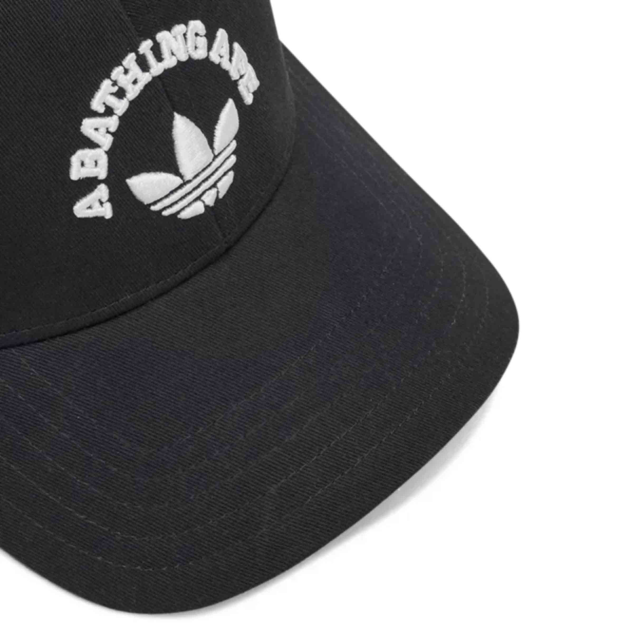 x A Bathing Ape Cap Black | SUBTYPE
