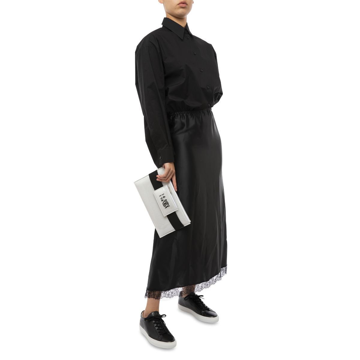 MM6 Maison Margiela Oversized Shirt