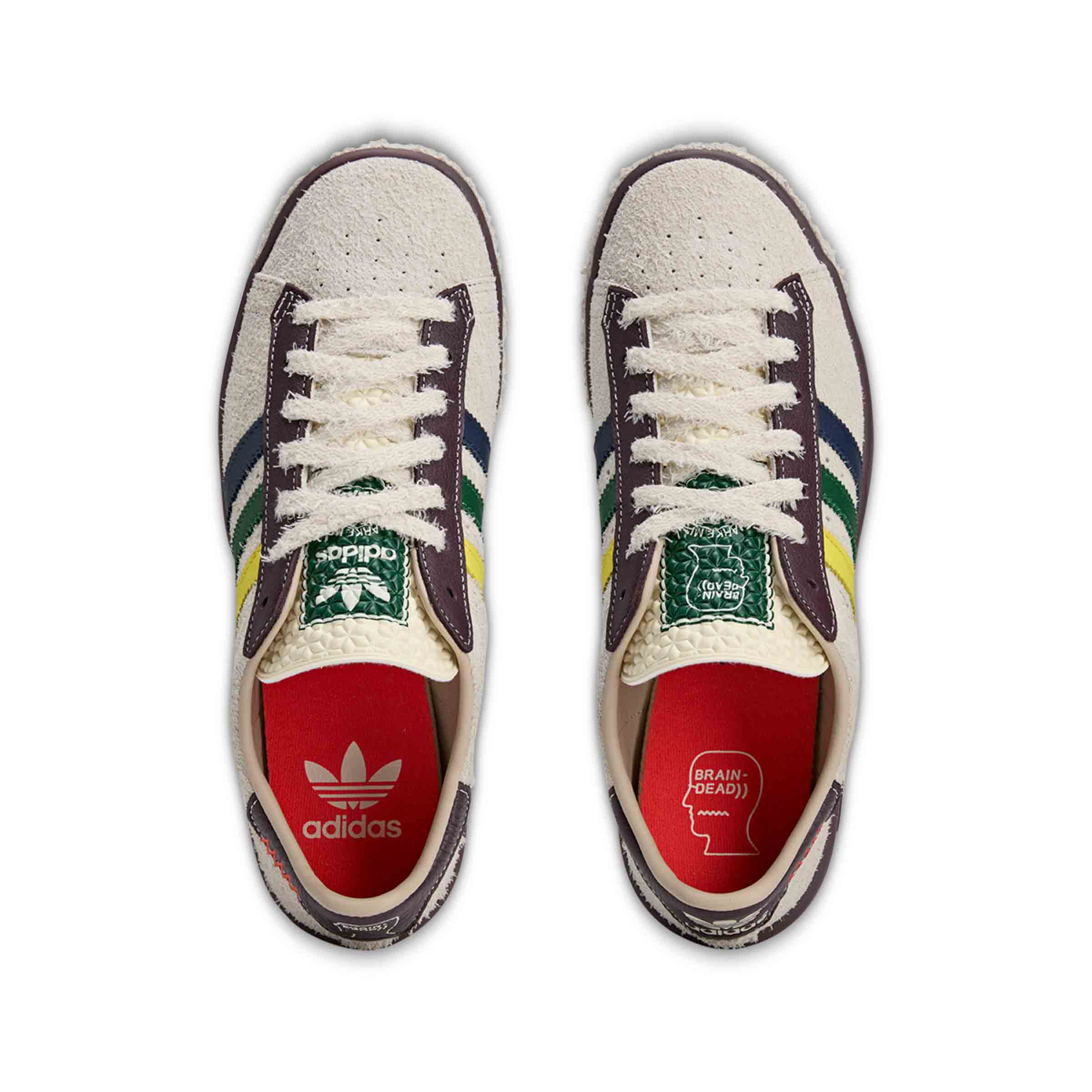 x Brain Dead Forest Hills Crewht/Panton/Ngtred SUBTYPE