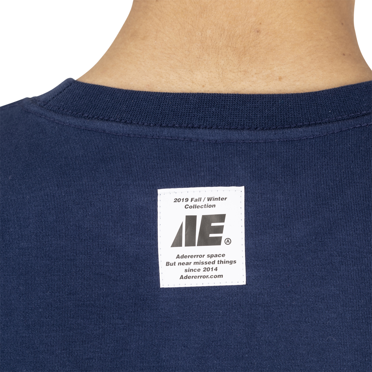 ADER Error Scene Long Sleeve Tee