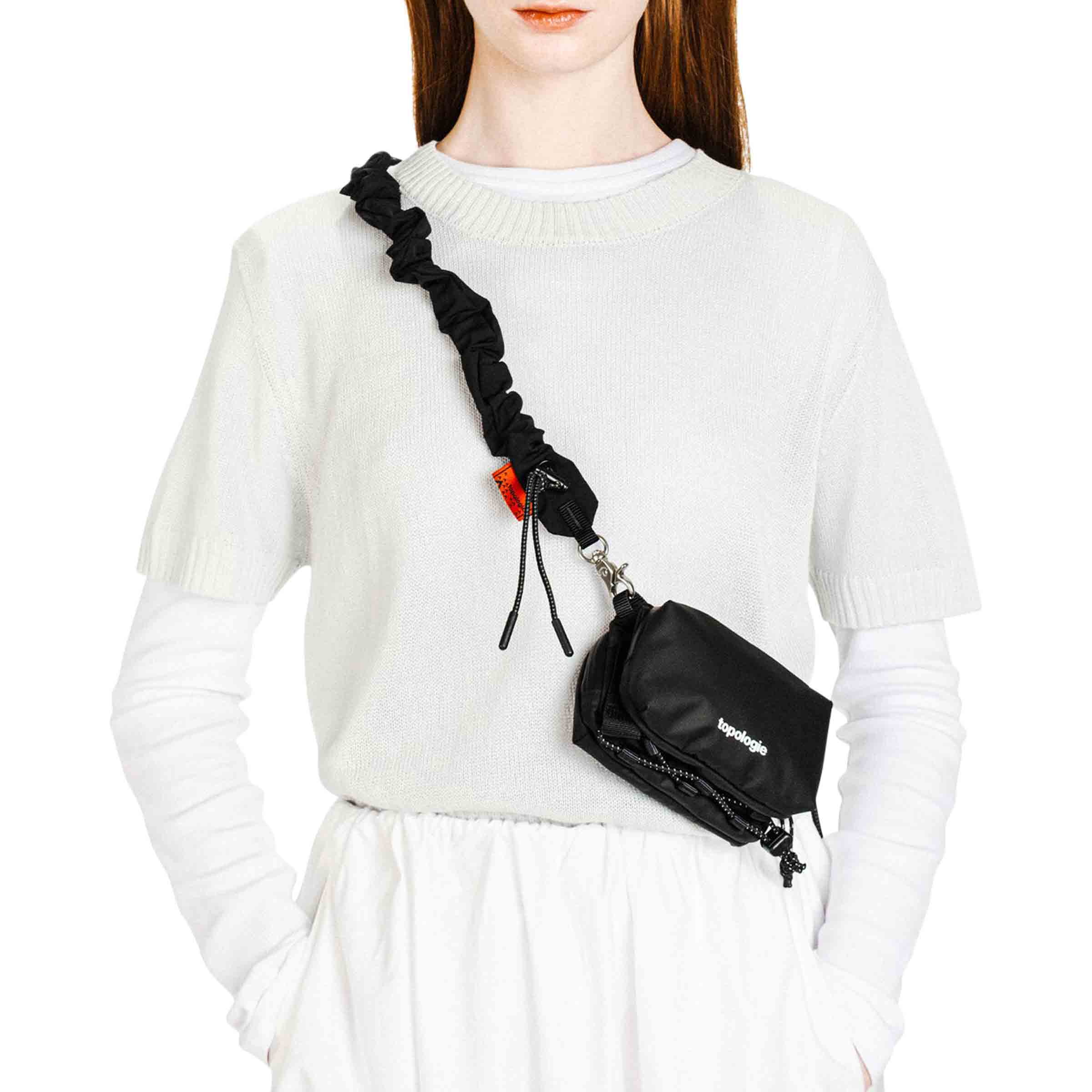 Bungee Strap Black | SUBTYPE