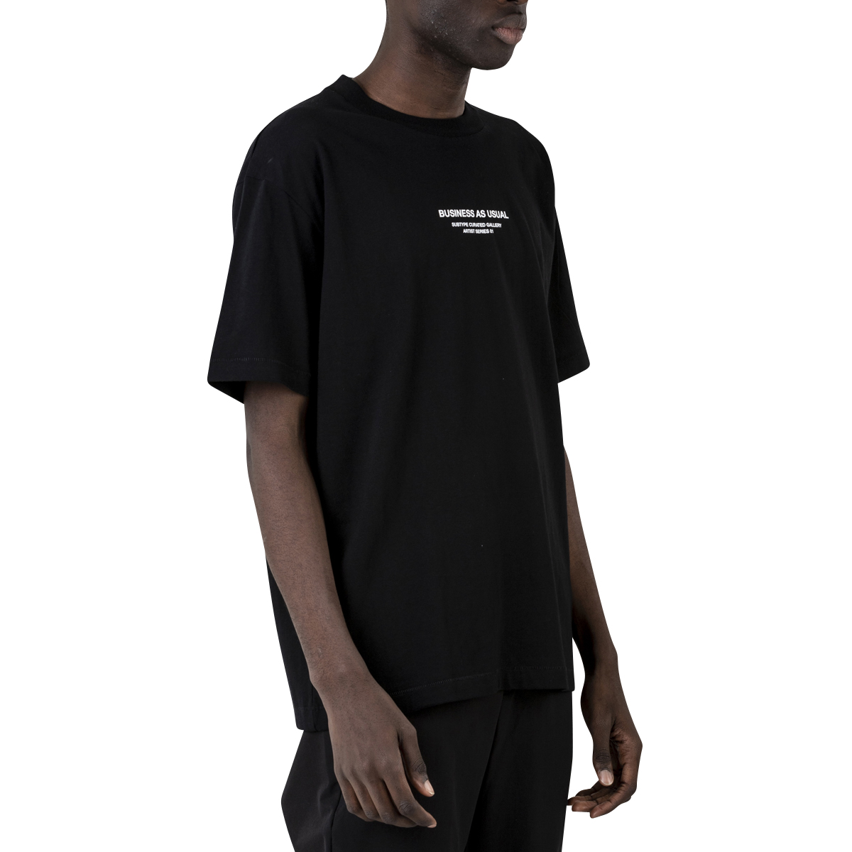 SUBTYPE Art Series T-Shirt 02 - Computer