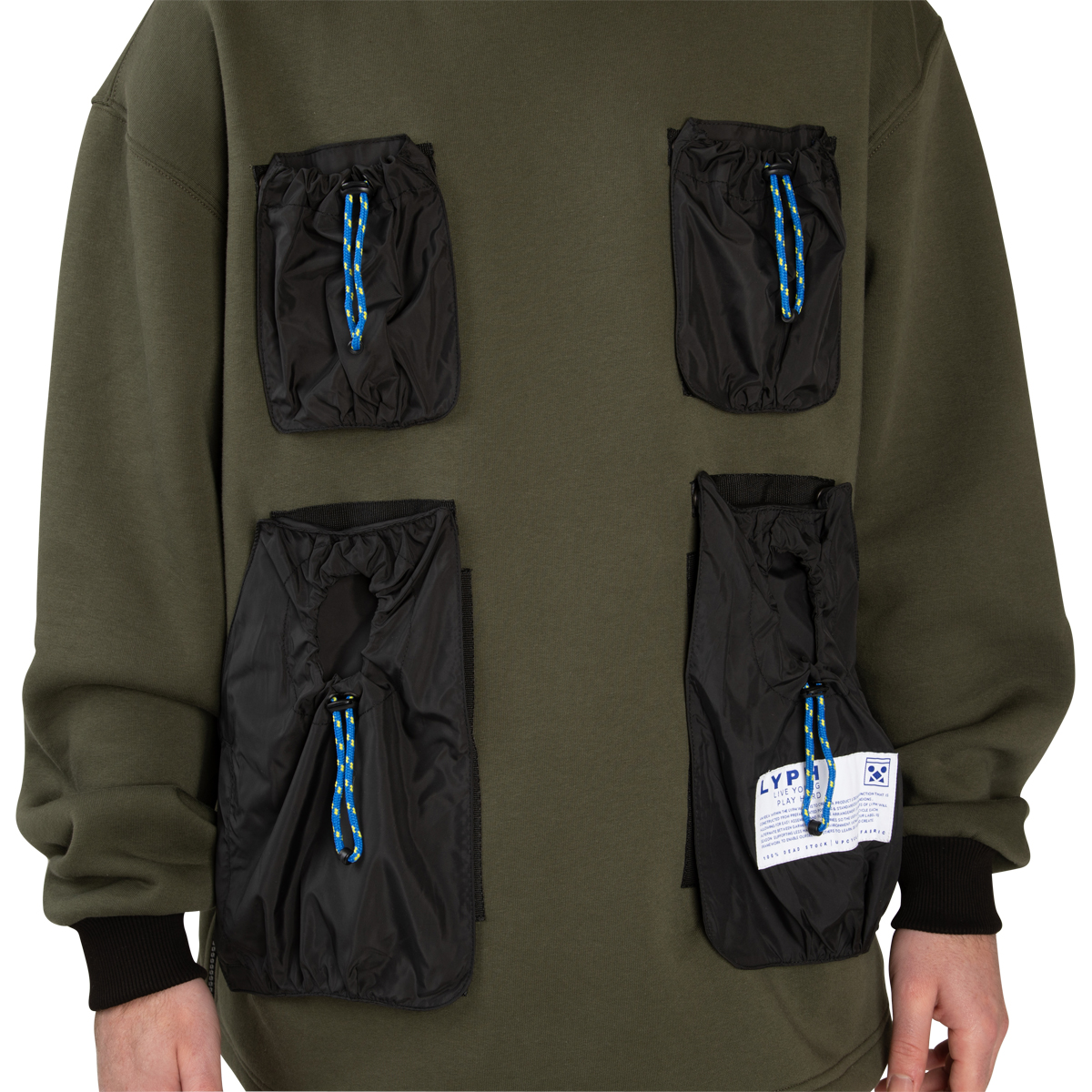 LYPH Want Hoodie