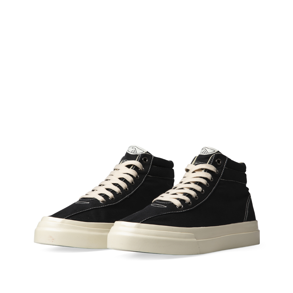 Stepney Workers Club Varden Canvas Black