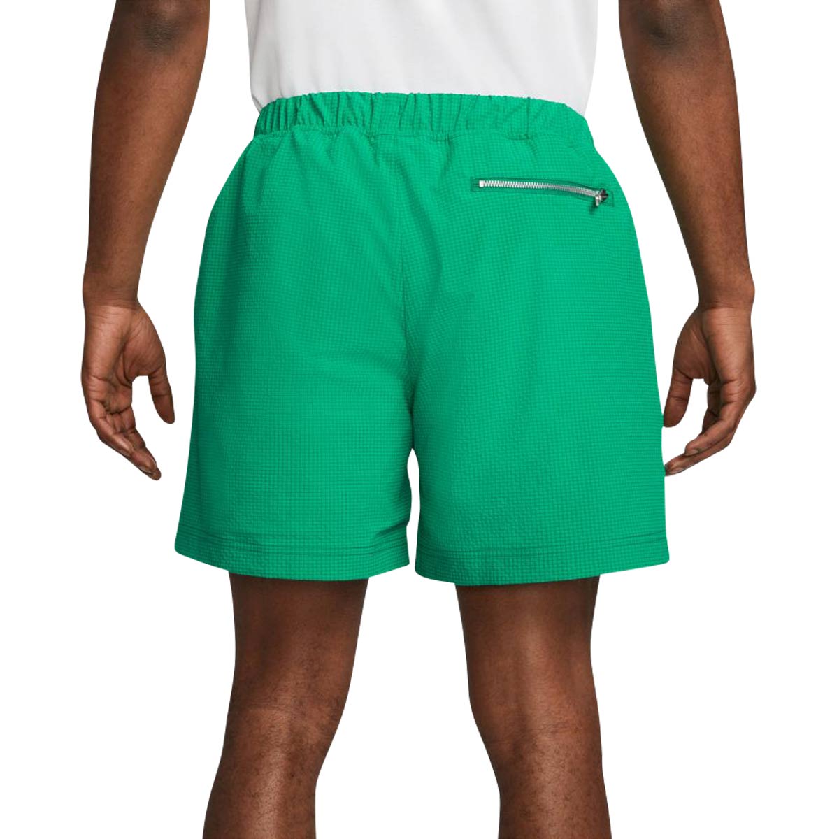 Men's Lined Woven Short Green SUBTYPE