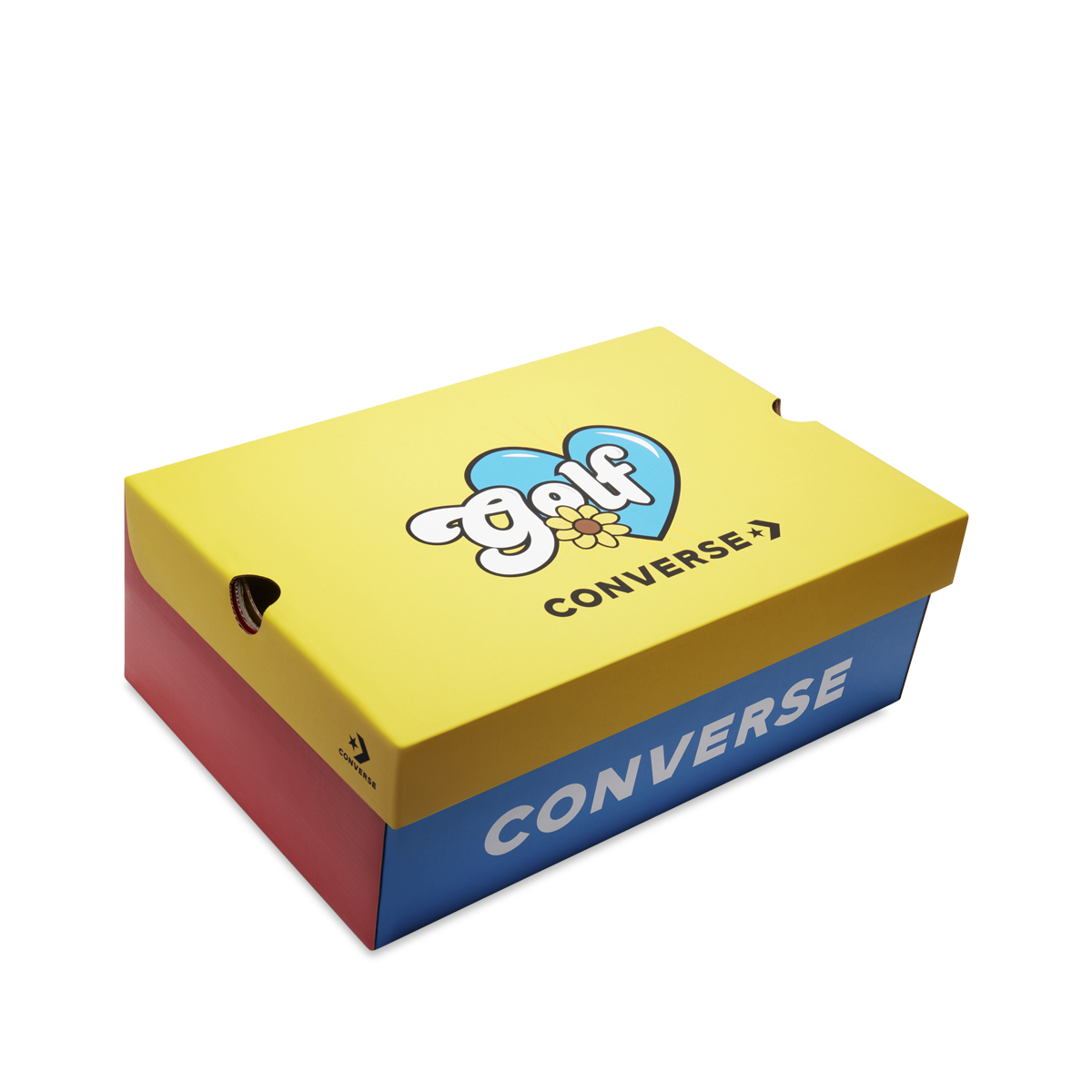 Converse X Golf Wang Polka Dot Chuck 70