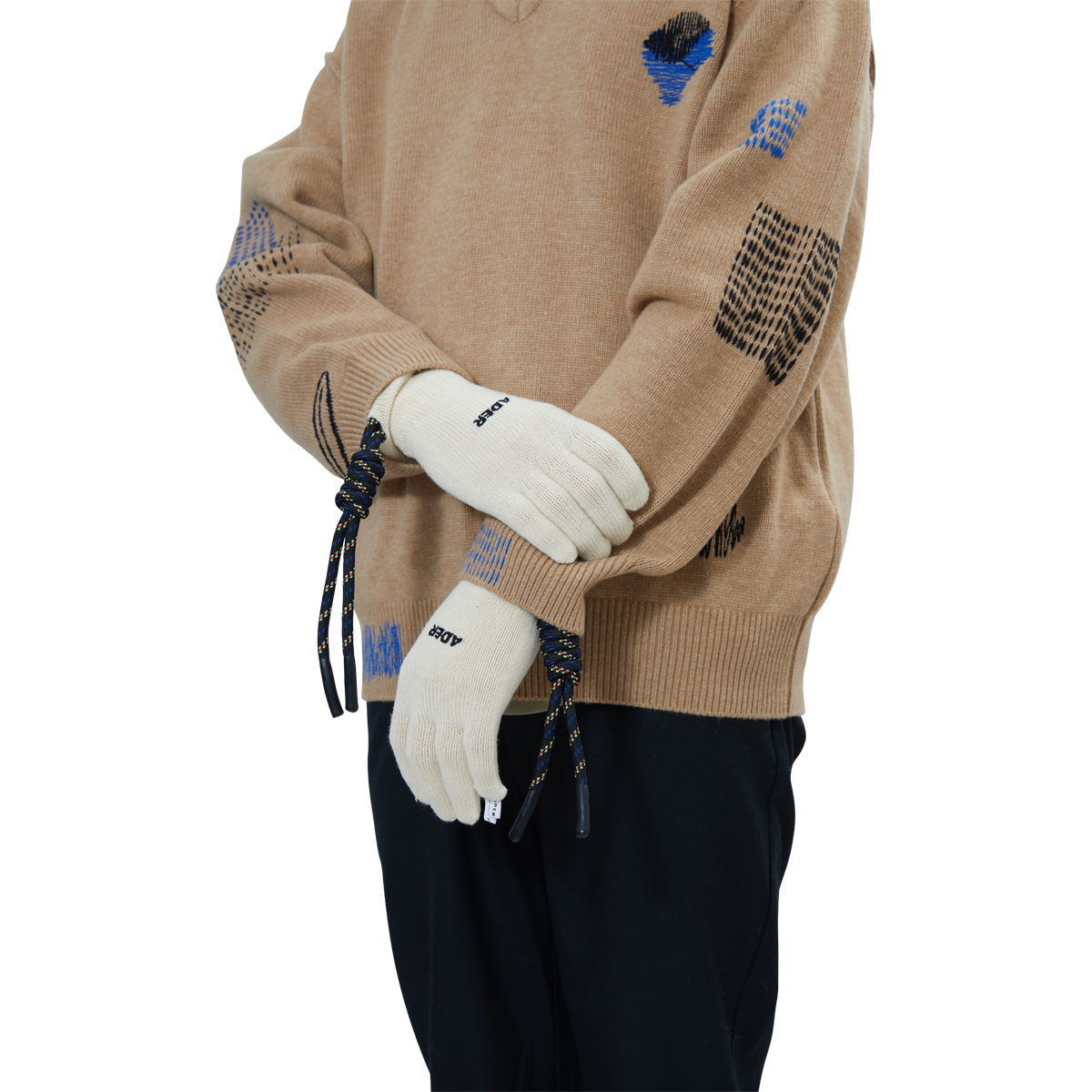 ADER Error Sewing Knit