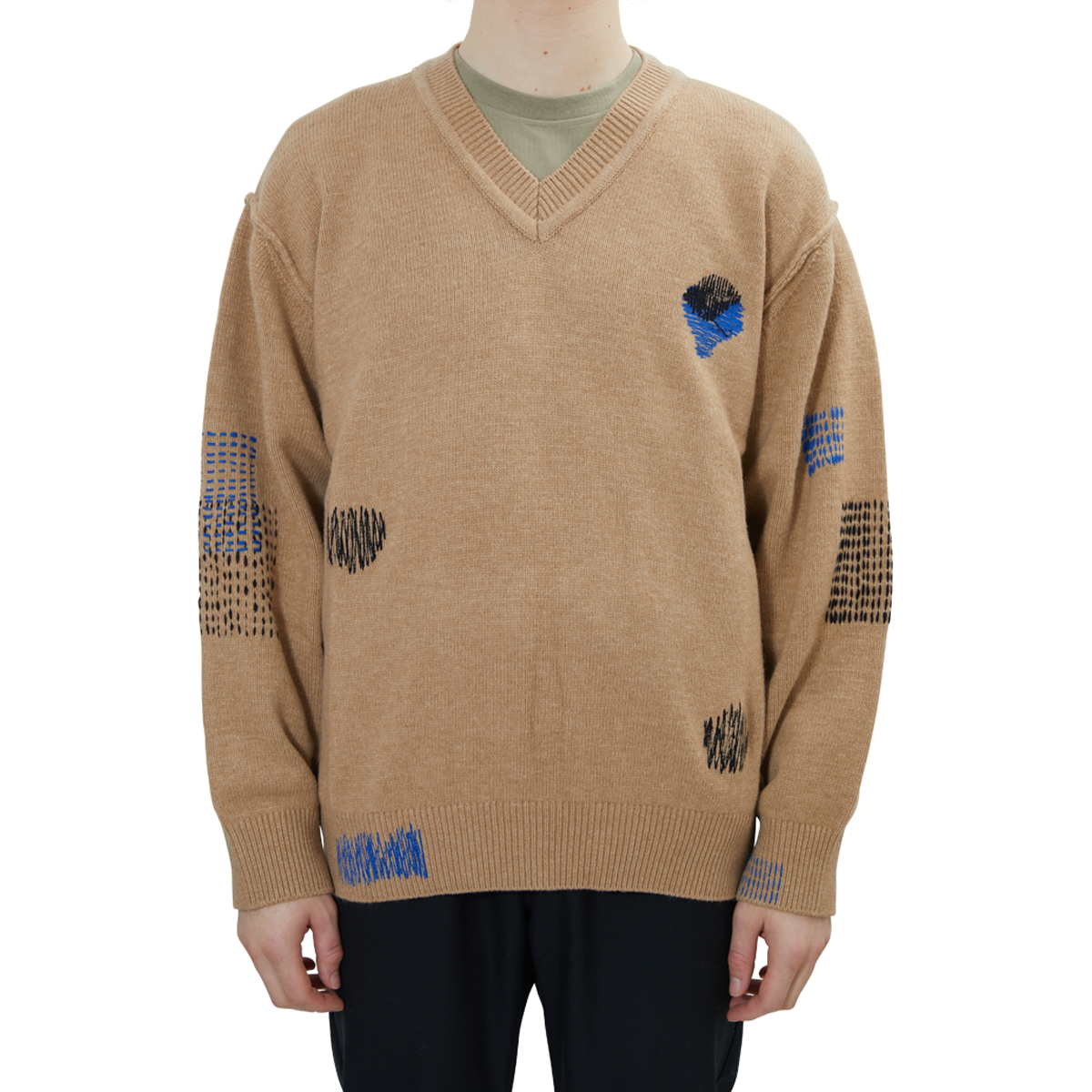 ADER Error Sewing Knit