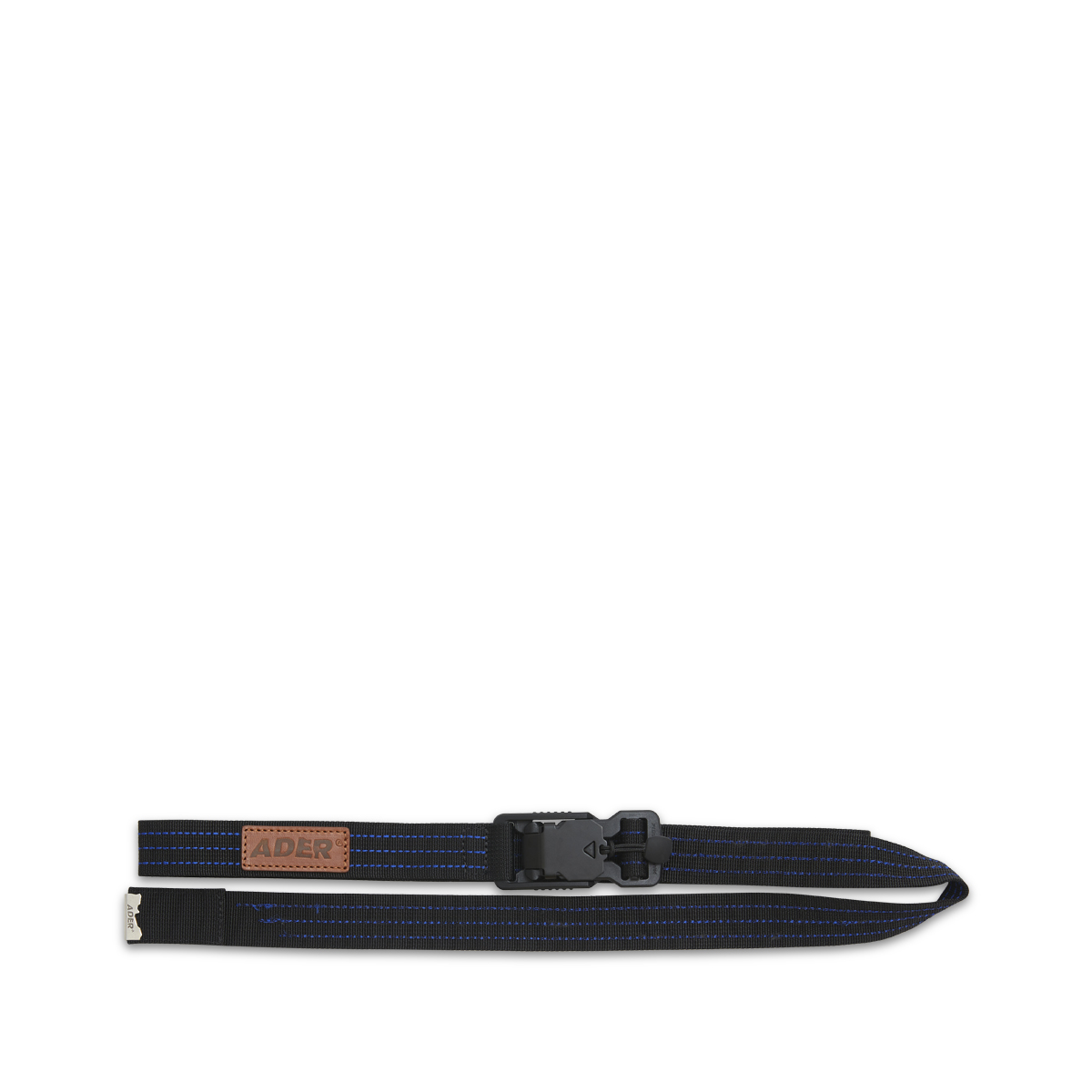 ADER Errir Crumple Webbing Belt