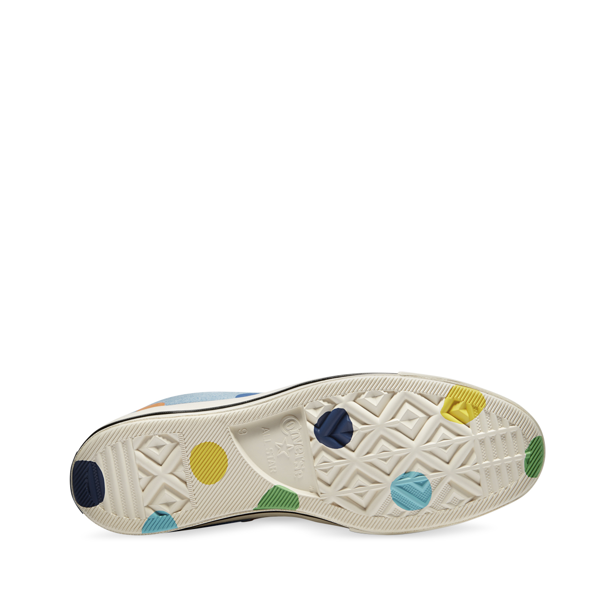 Converse X Golf Wang Polka Dot Chuck 70