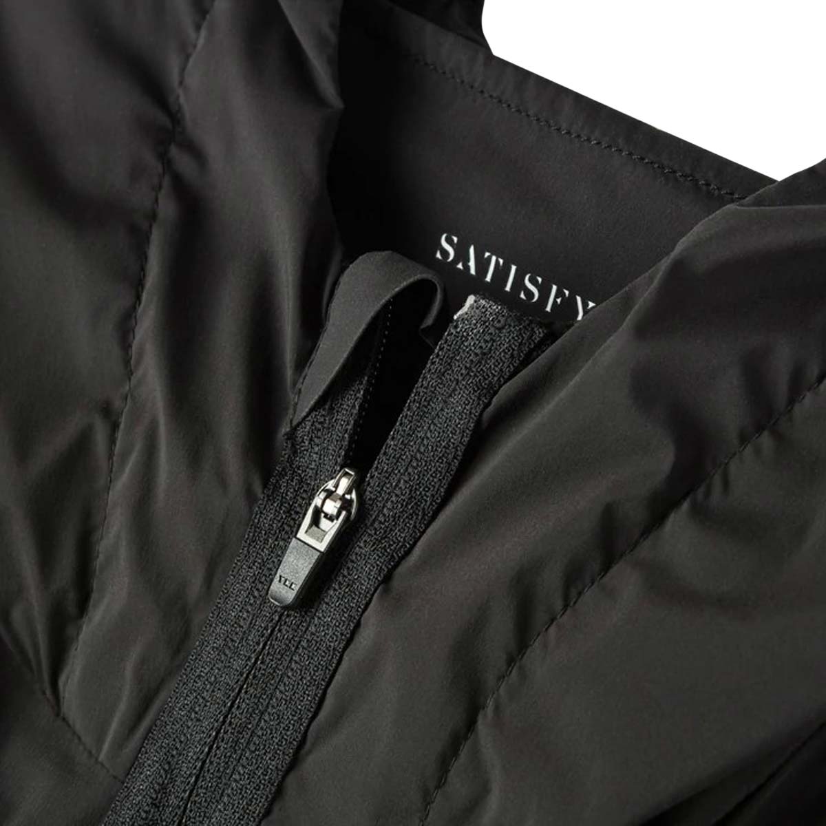 Satisfy Techsilk Packable Windbreaker 