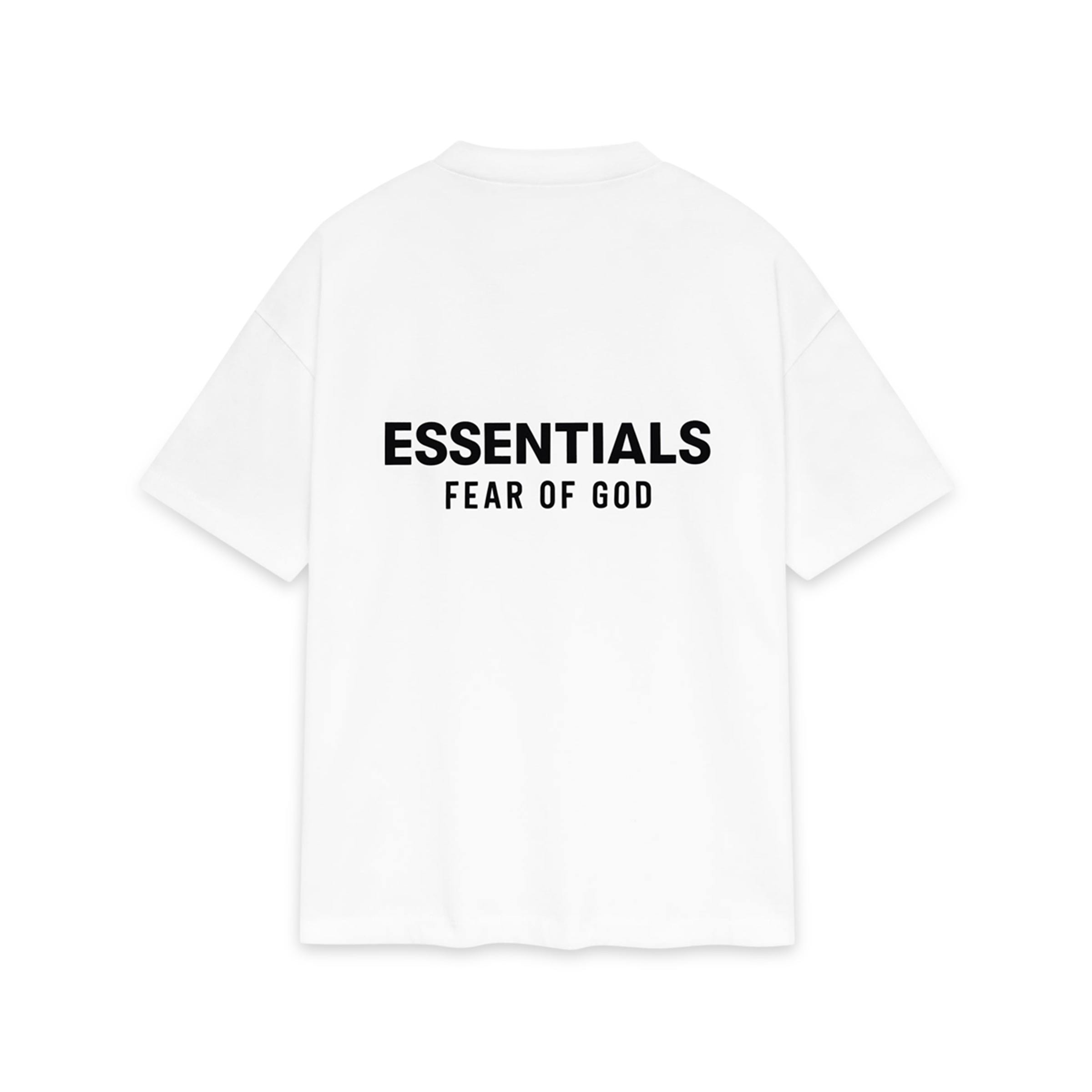藤井風着用 ESSENTIALS FEAR OF GOD Tシャツ ホワイト桜柄 125as254192f_wht_2.jpg