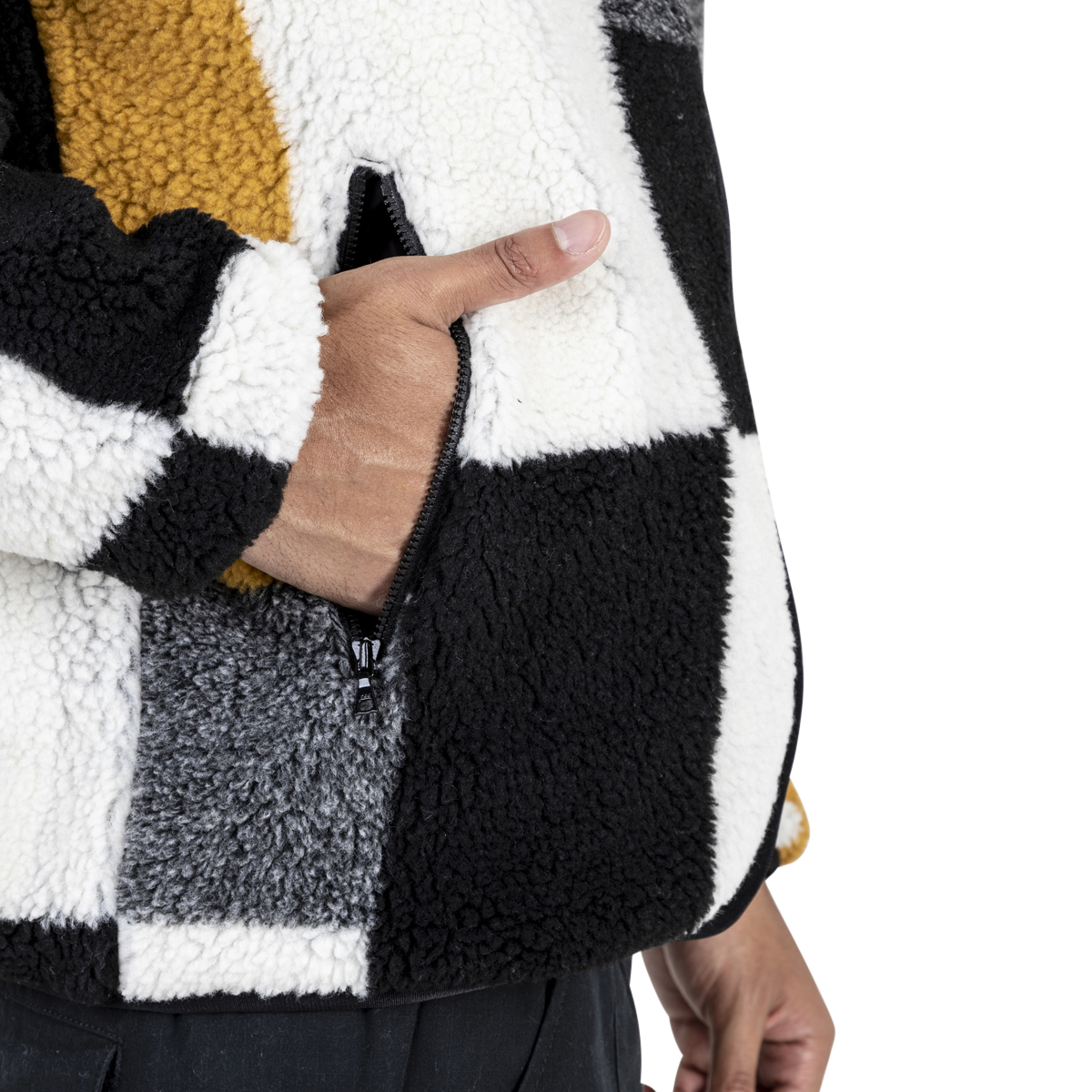 John Elliott Nashville Reverse Jacket