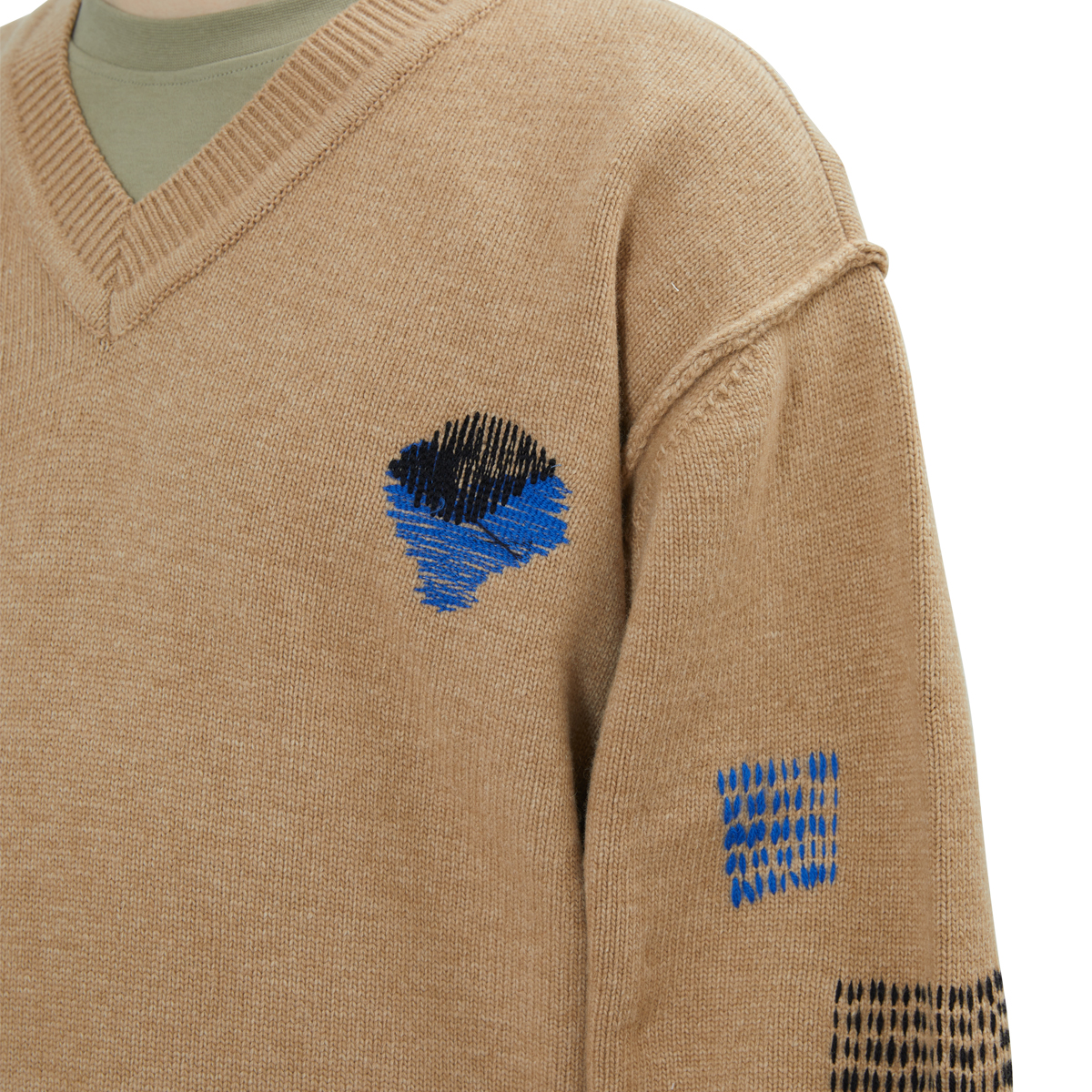 ADER Error Sewing Knit