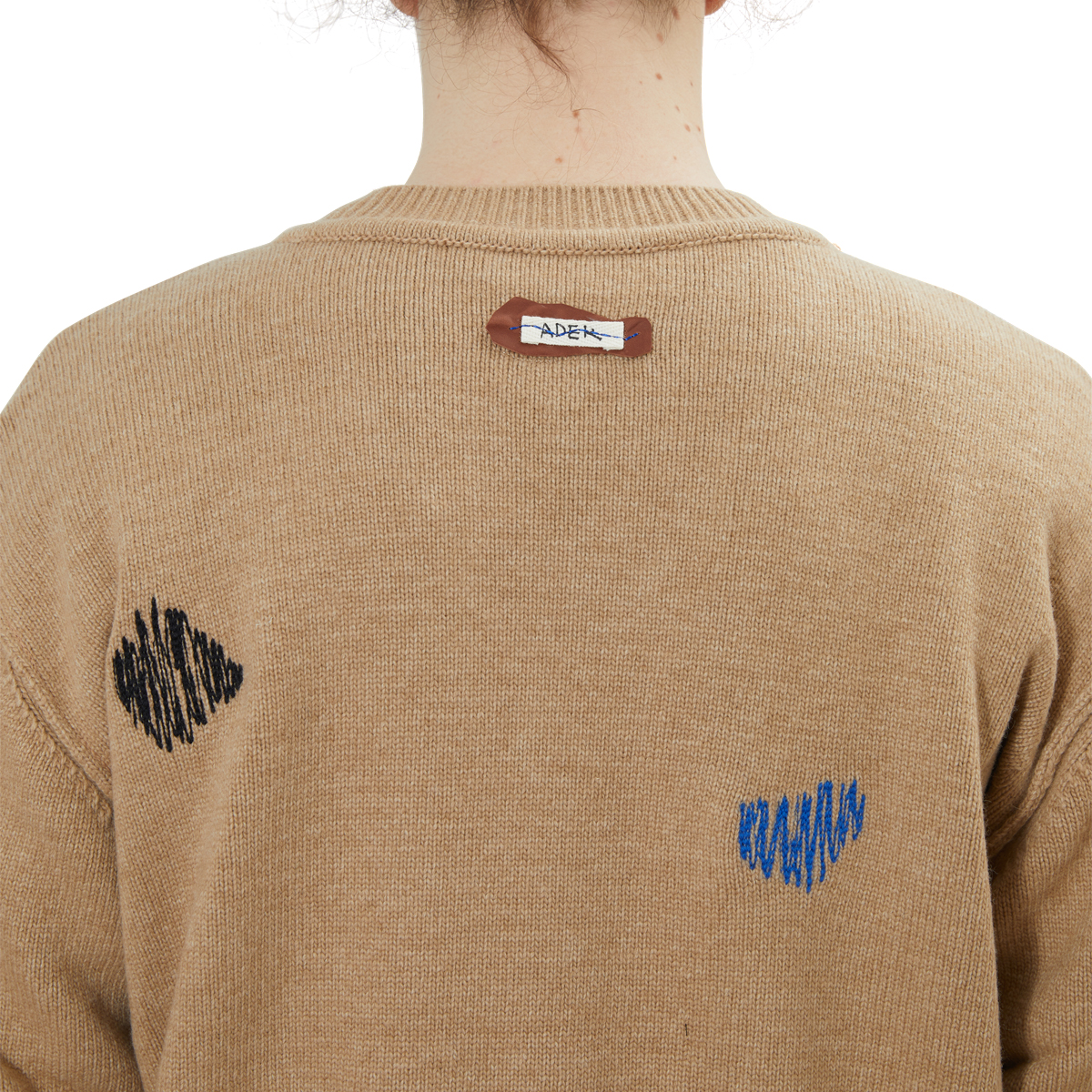 ADER Error Sewing Knit