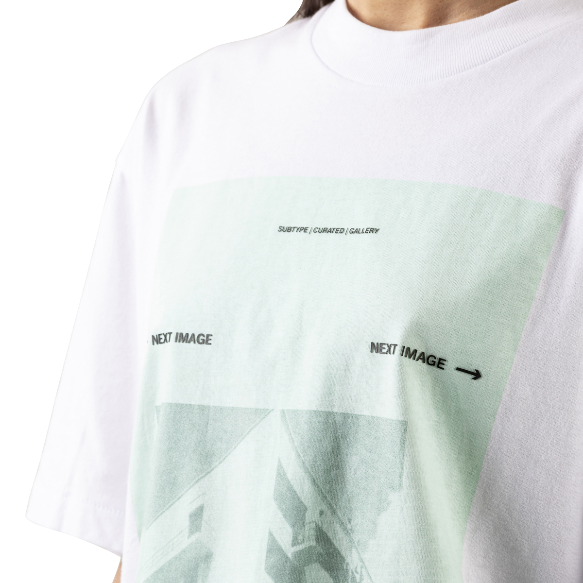 SUBTYPE CURATED Concrete Solution Tee