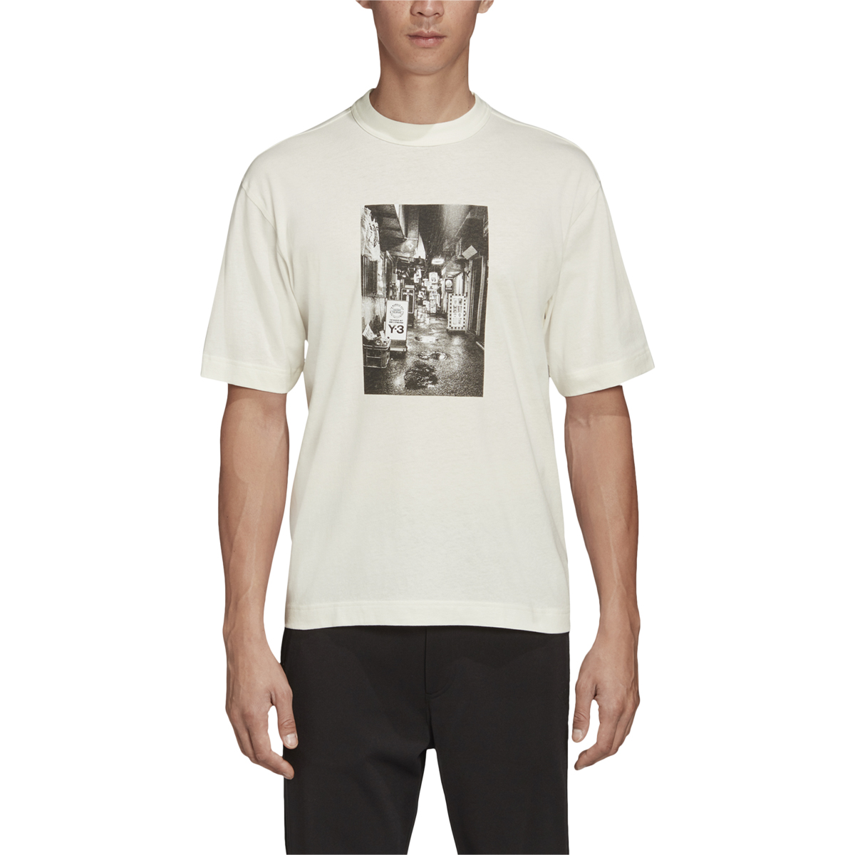 adidas Y-3 Alley Tee