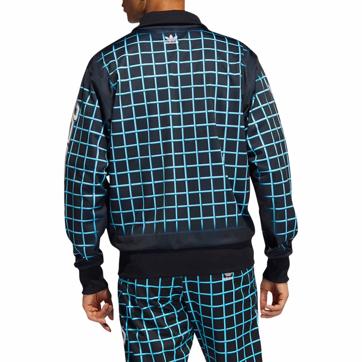 adidas x Jeremy Scott Rally Track Top Black | SUBTYPE