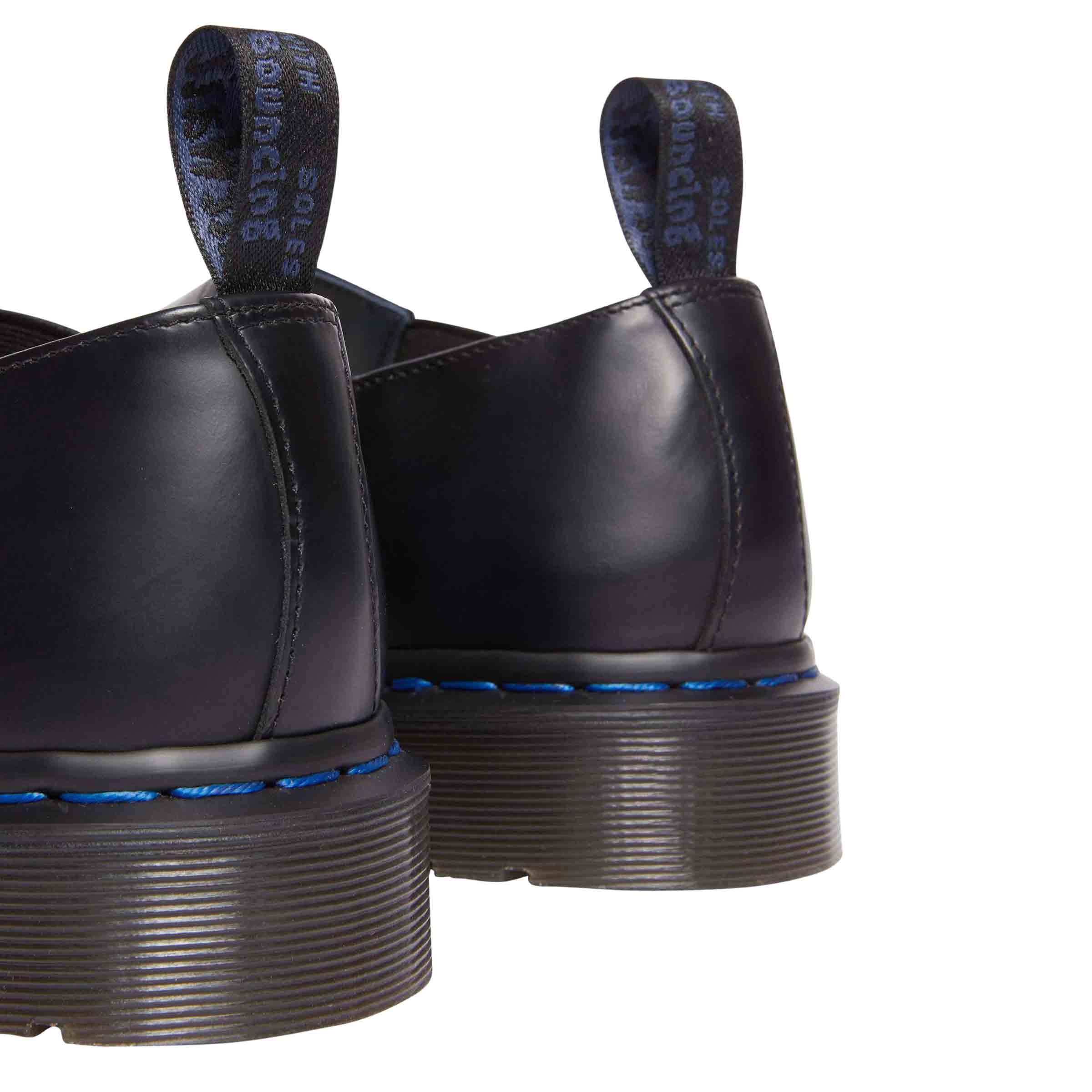 x nanamica Louis Black Smooth SUBTYPE