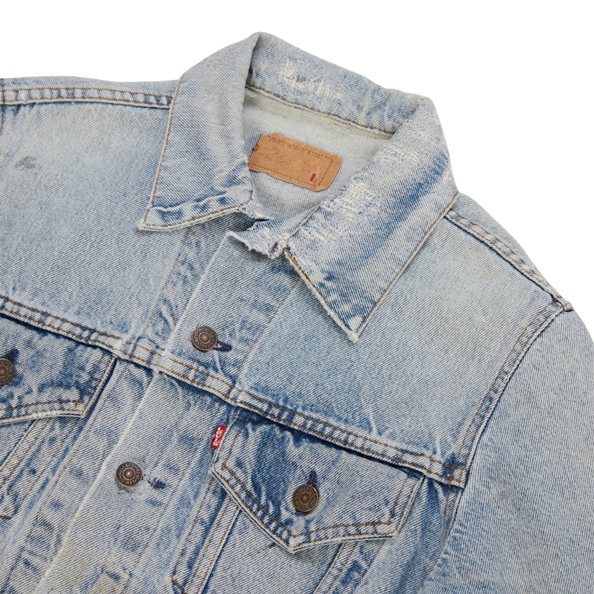 Levi's AV TYPE III - Size L