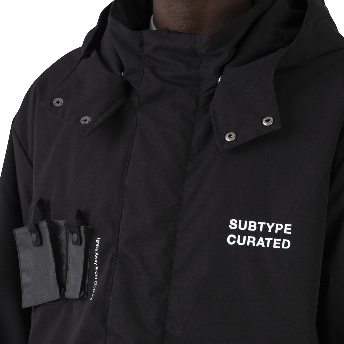 SUBTYPE CURATED Concrete Jacket