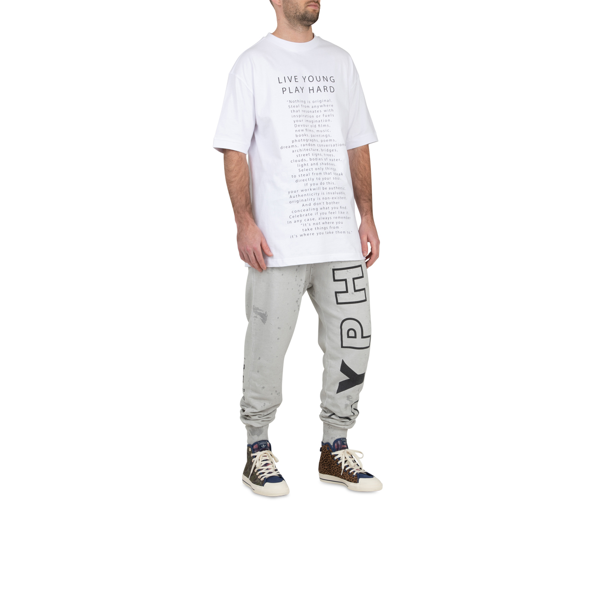 LYPH Emano T-Shirt
