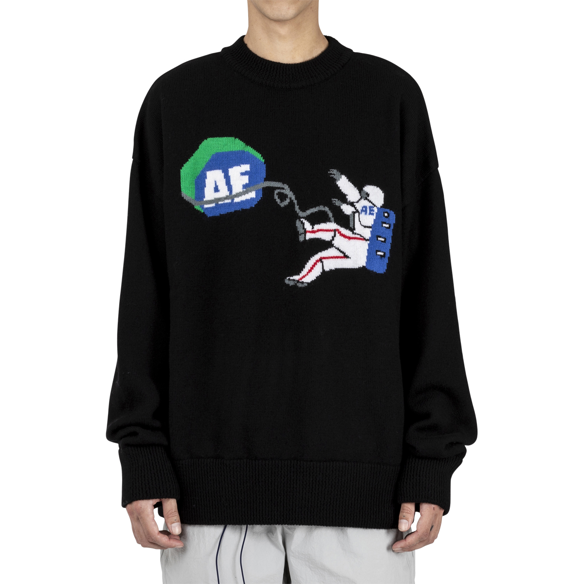 ADER Error Avity Knit