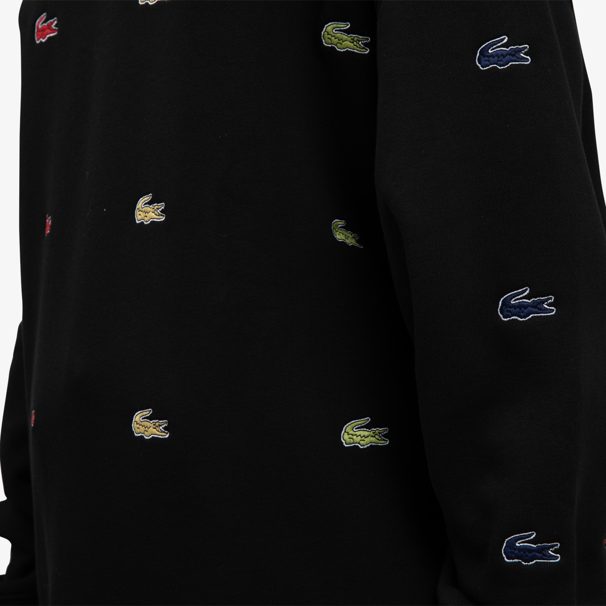 Lacoste X Chinatown Market Hoodie