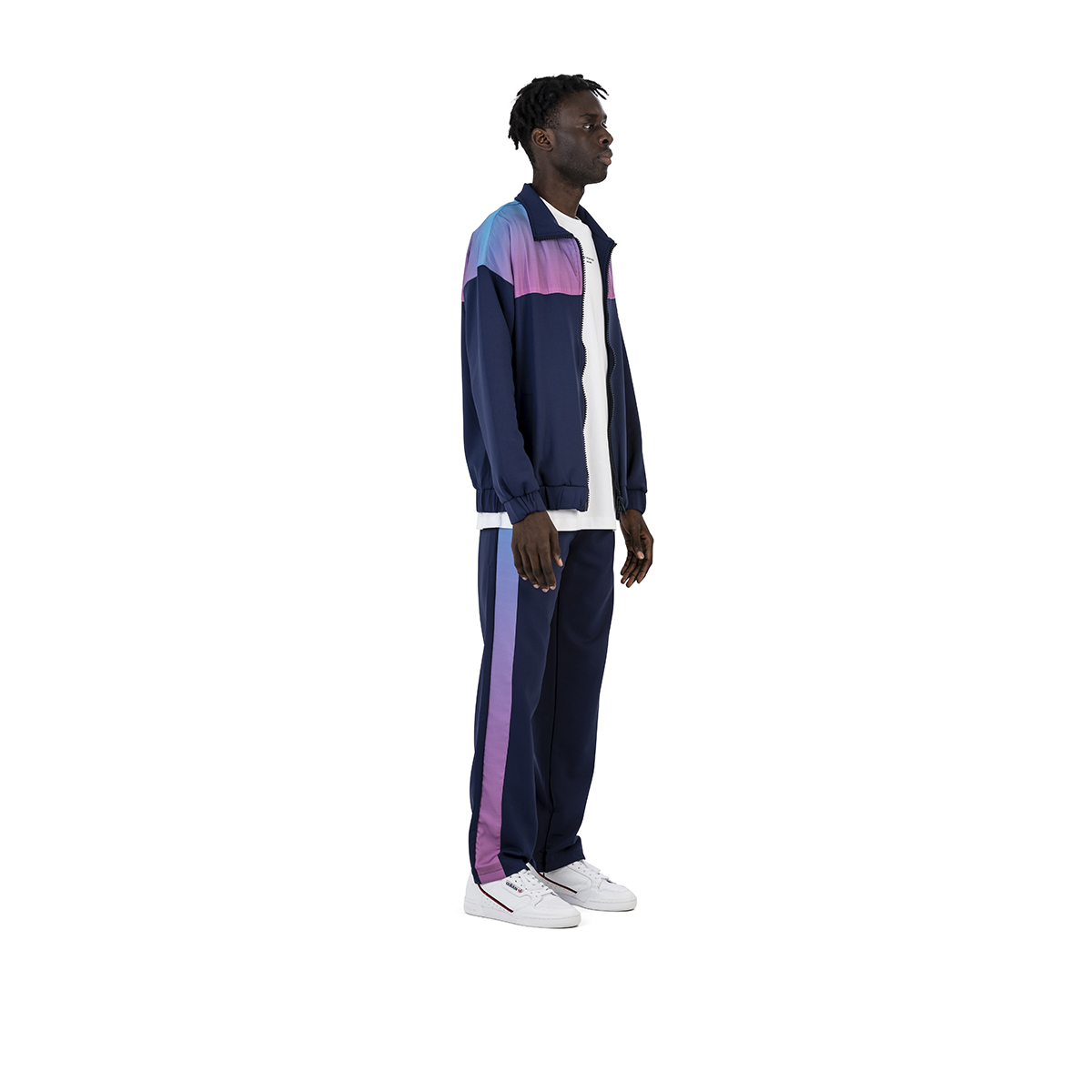 Drôle De Monsieur Stripe Track Pants