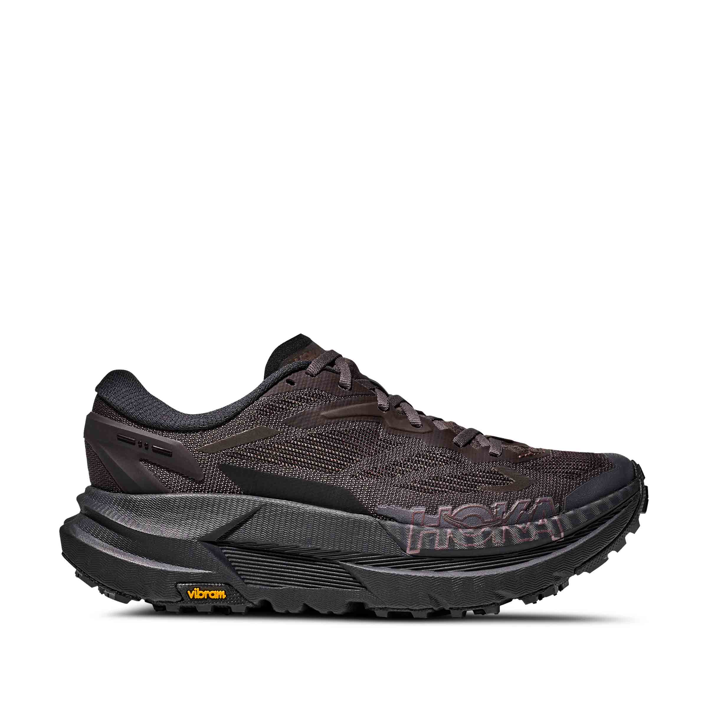 靴 J.L - A.L Hoka Mafate Jet Black 28.5 _J.L - A.L_ COLLABORATION MAFATE X JET BLACK ESPRESSO - HOKA