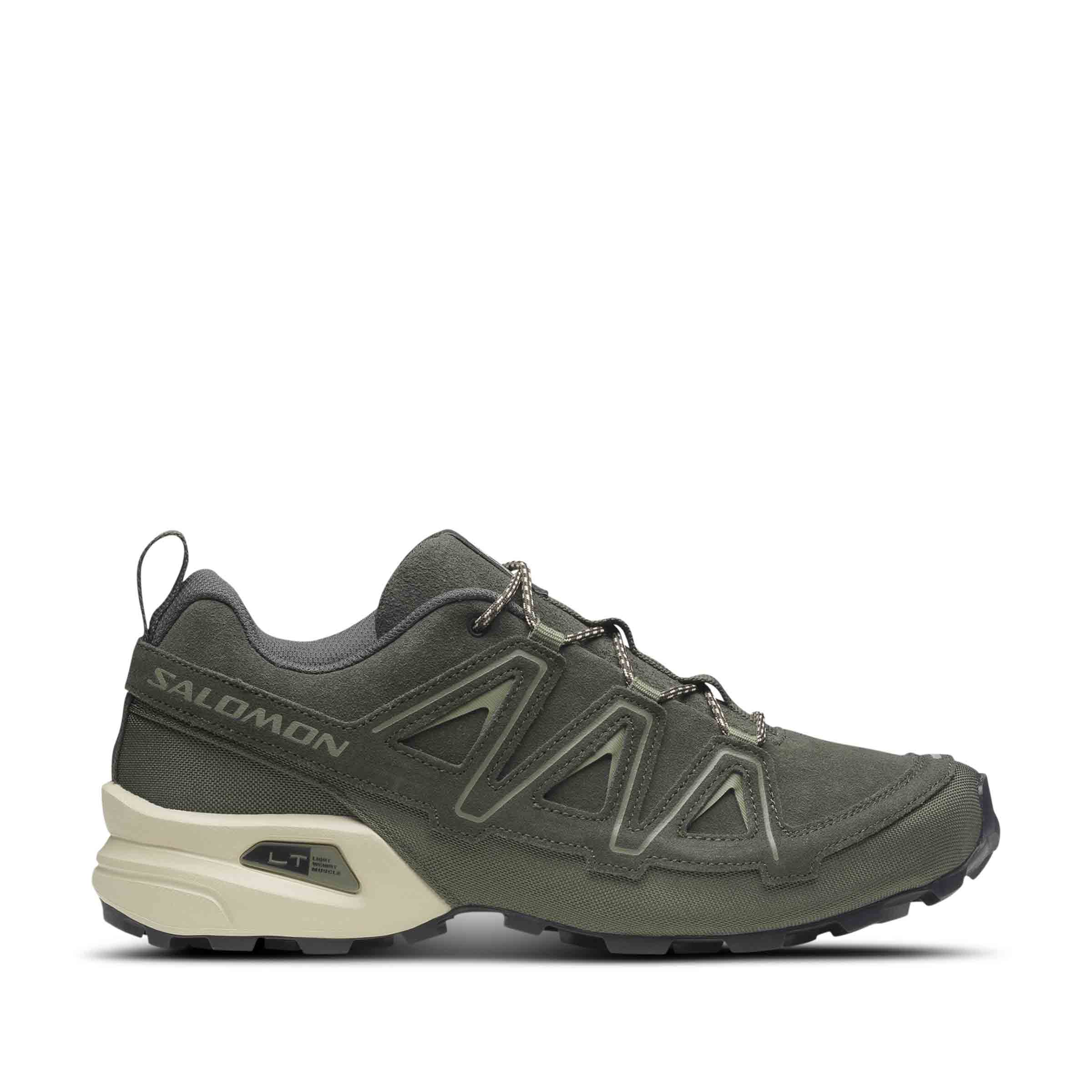 ◆Salomon◆ Speedcross 3 Blue Granite Quicksilver Header L47 Salomon Speedcross 3 - Blue Granite/Quicksilver-Heather | UP