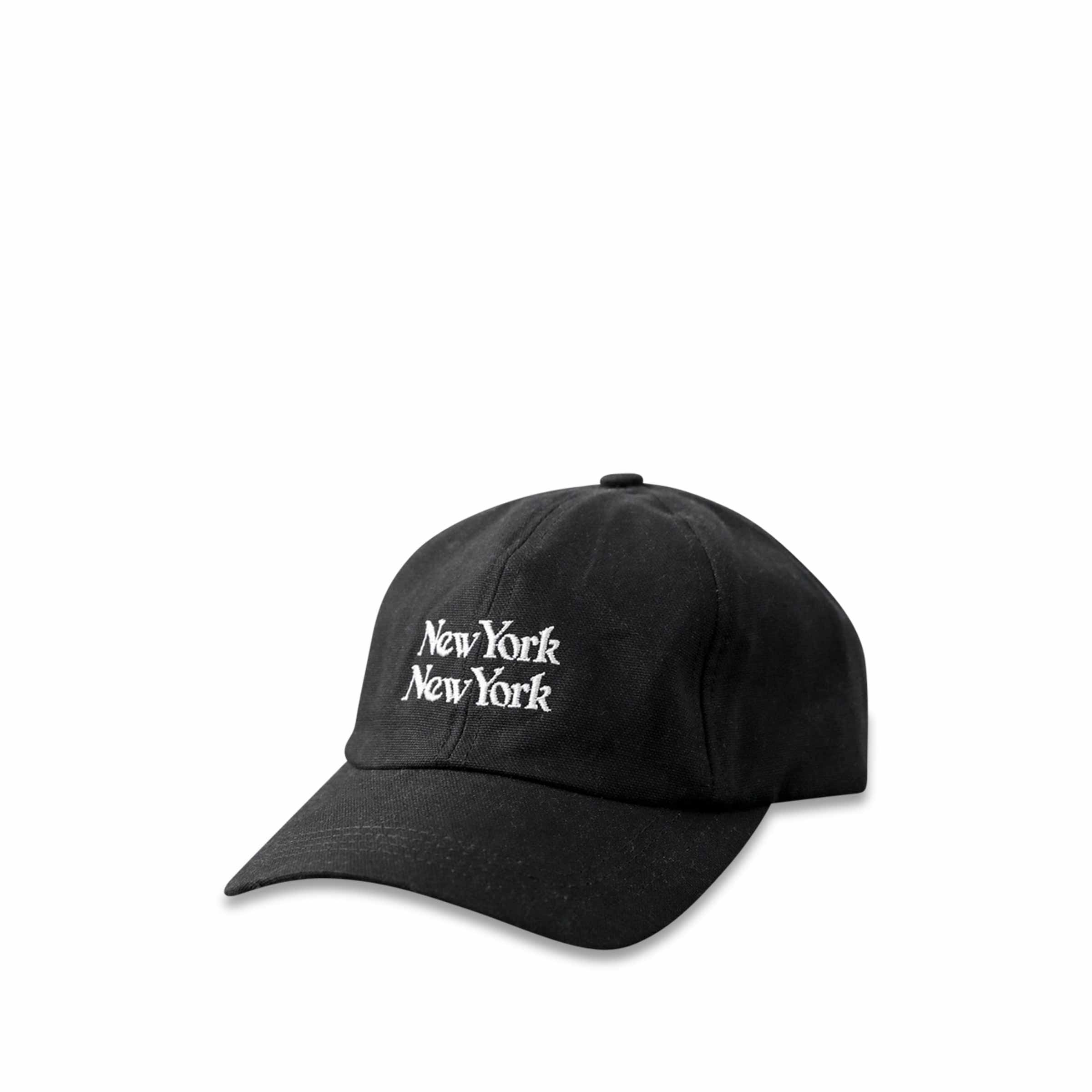 New York New York Cap Black | SUBTYPE