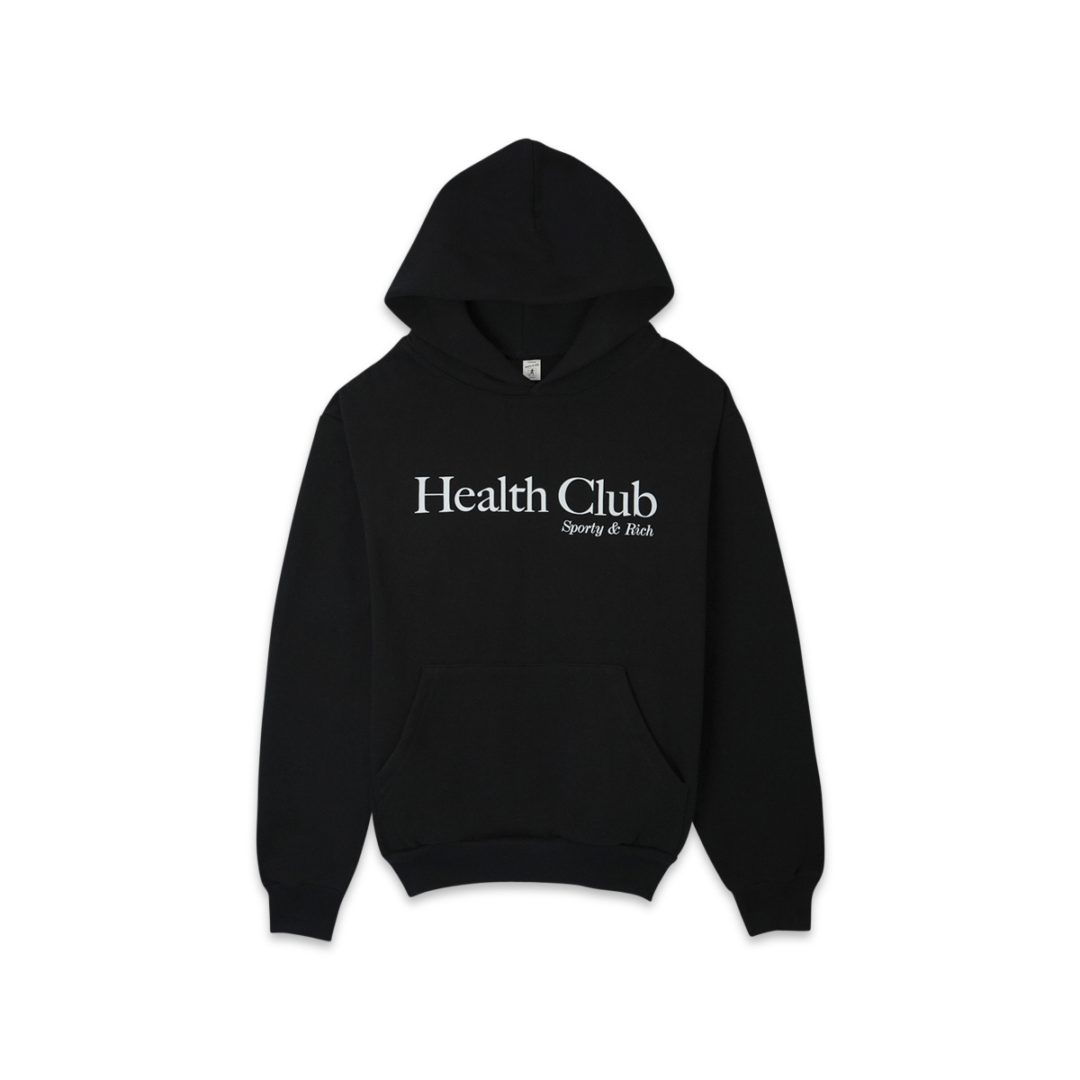 Sporty & Rich Health Club Hoodie