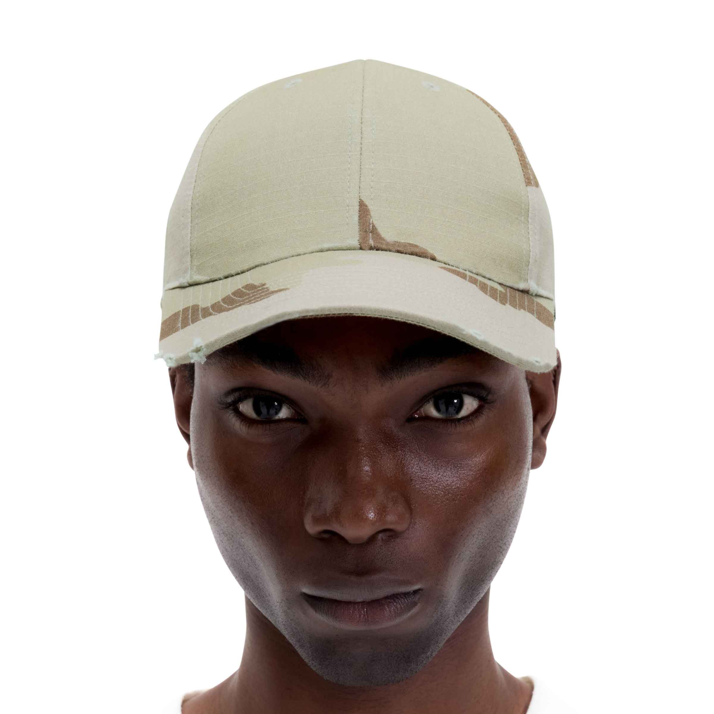 Dad Cap Desert Camo | SUBTYPE