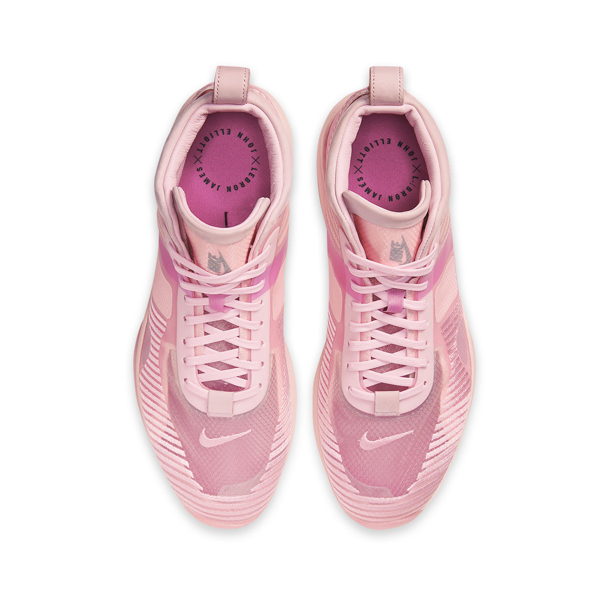 Nike Lebron X John Elliot Icon QS