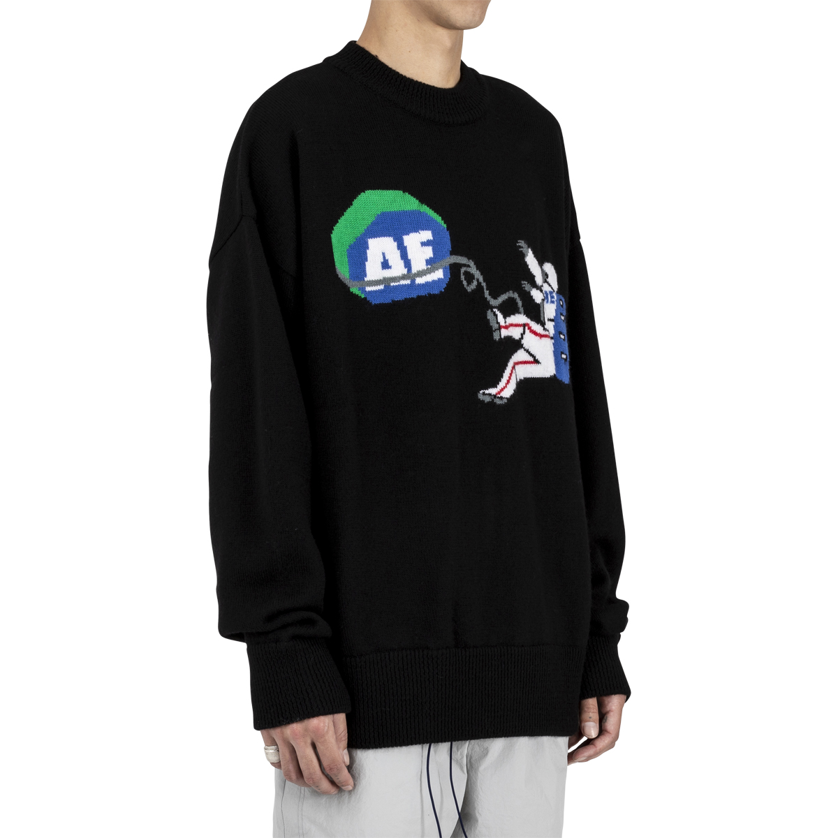 ADER Error Avity Knit