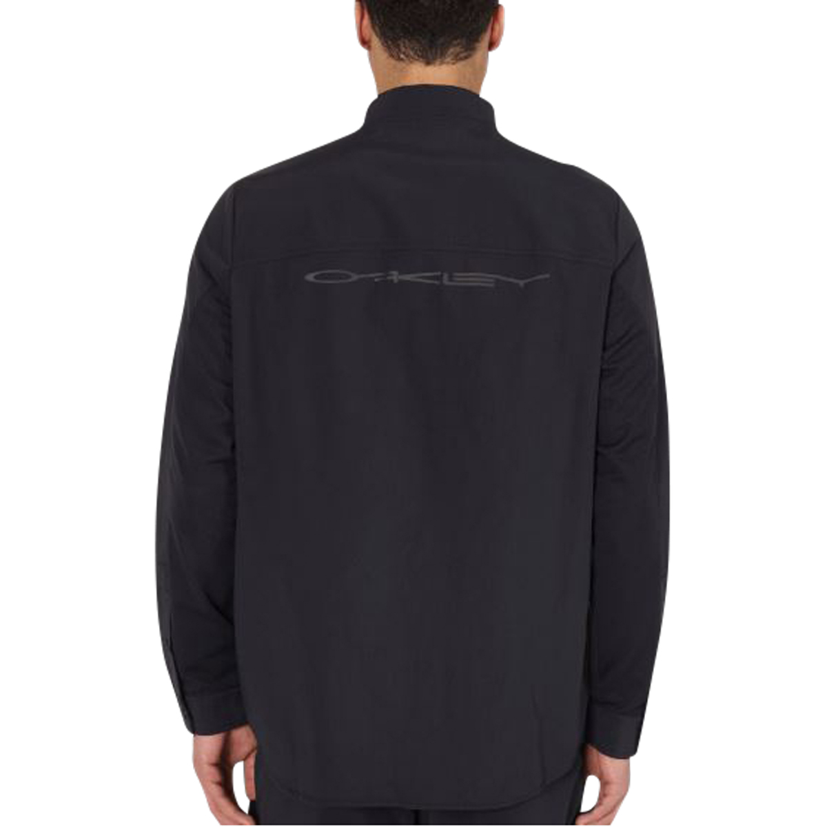 Oakley Stretch Logo Patch Shirt