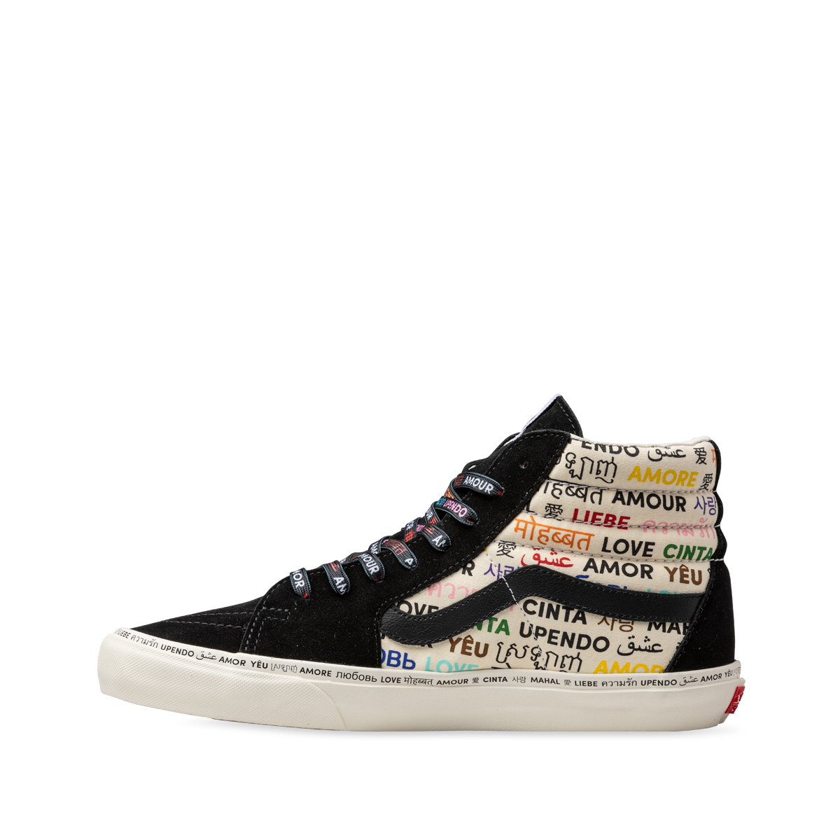 Vans Vault Sk8-Hi LX "Love"