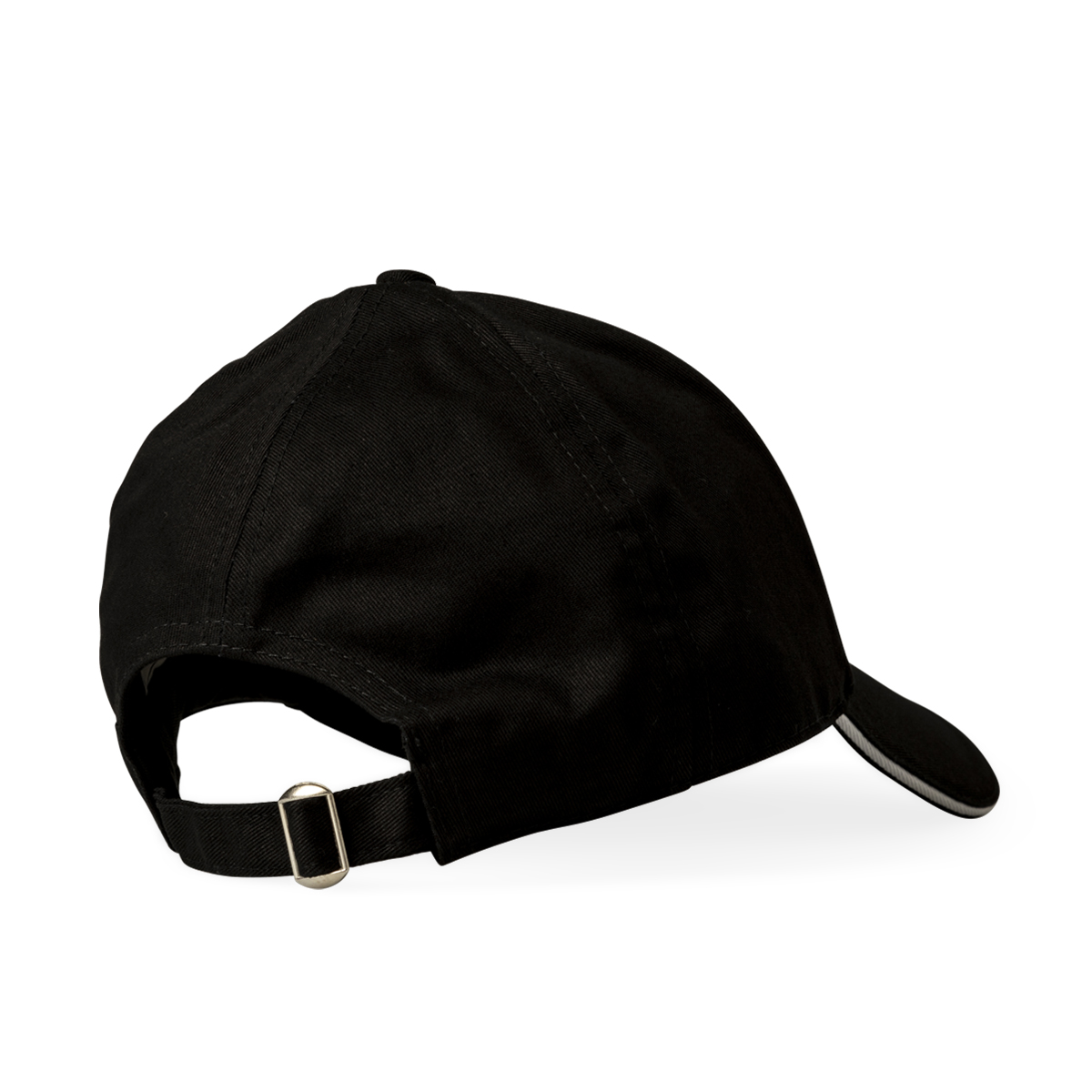 Drôle De Monsieur 7 Panel Pvc Logo Cap