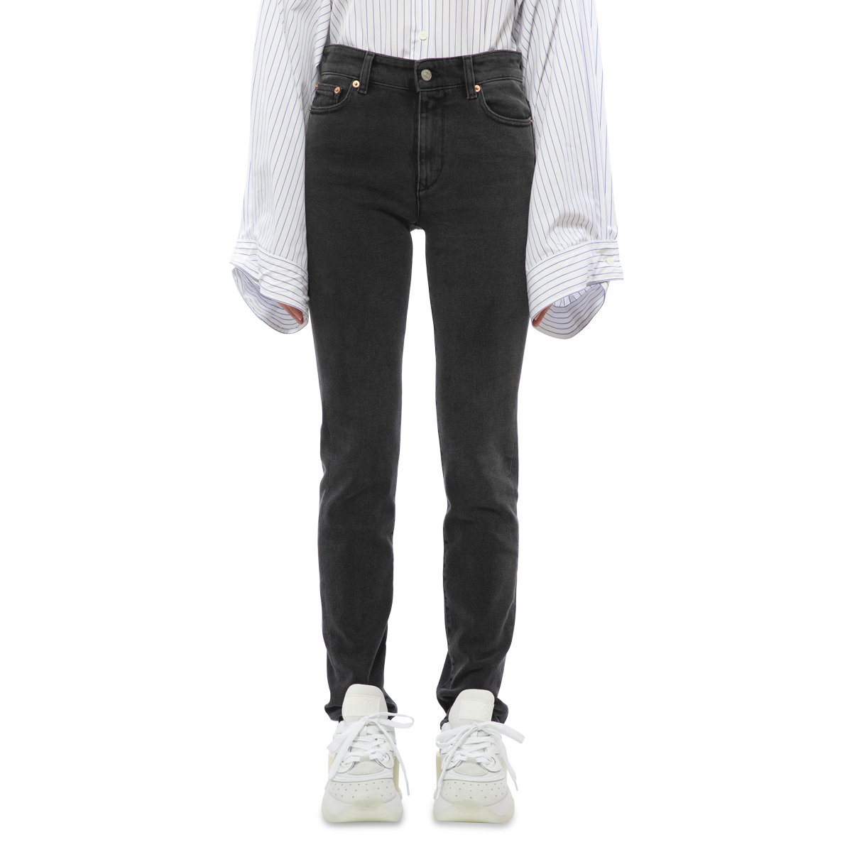 MM6 Maison Margiela Jean Stone Wash