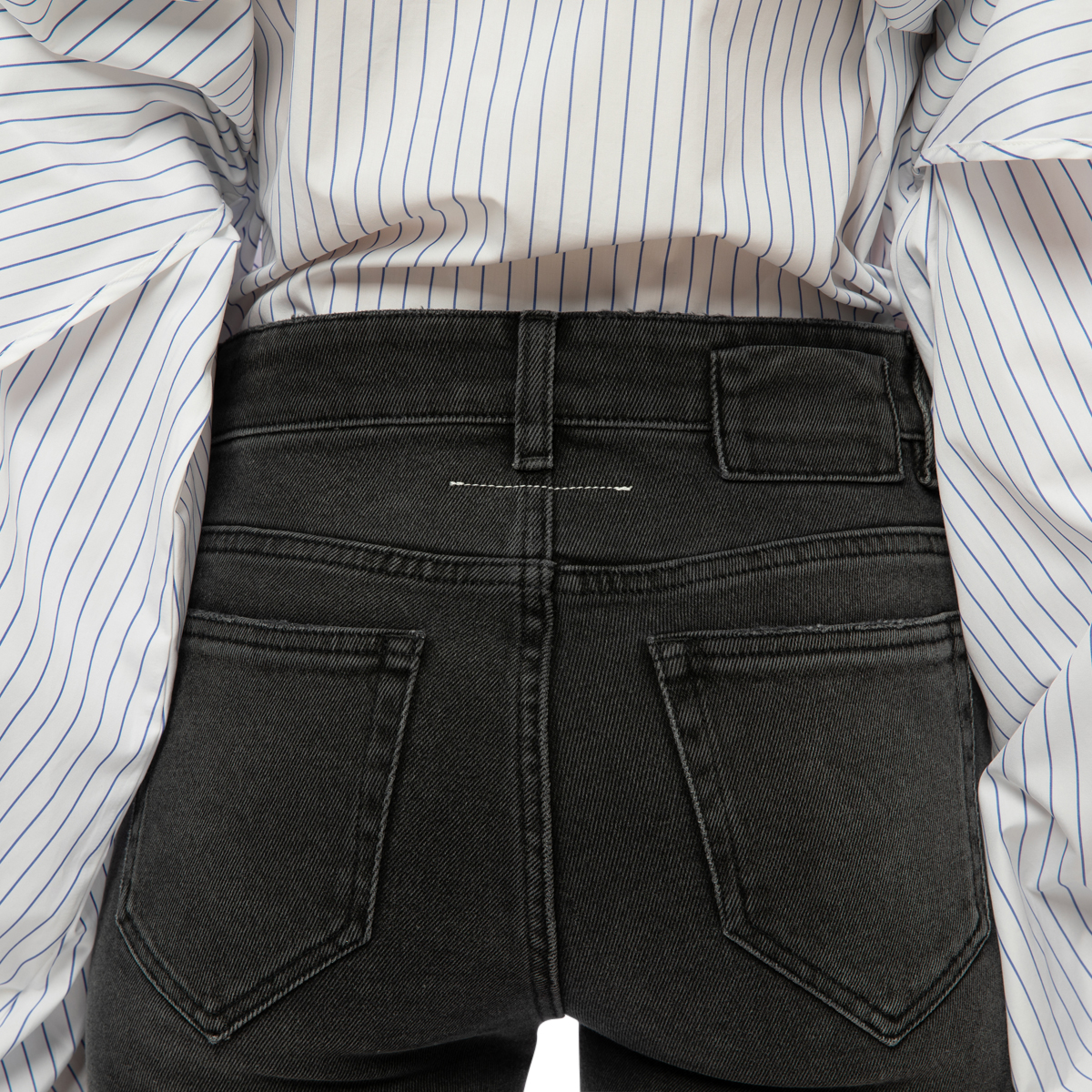 MM6 Maison Margiela Jean Stone Wash