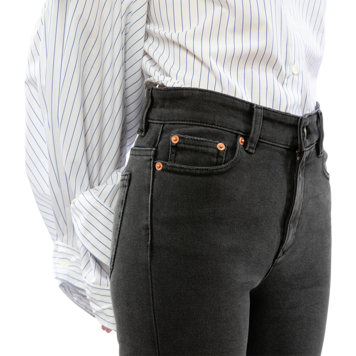 MM6 Maison Margiela Jean Stone Wash