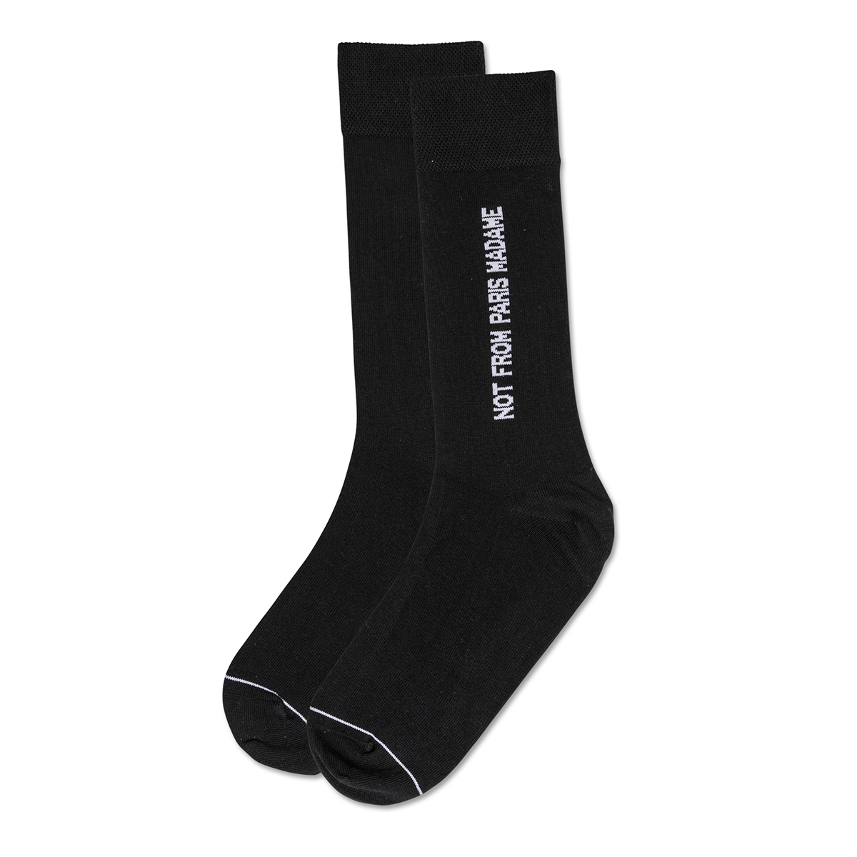 Drôle De Monsieur DDM Stripe Socks