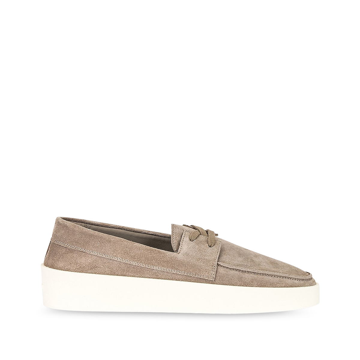 Boat Sneaker Fango | SUBTYPE