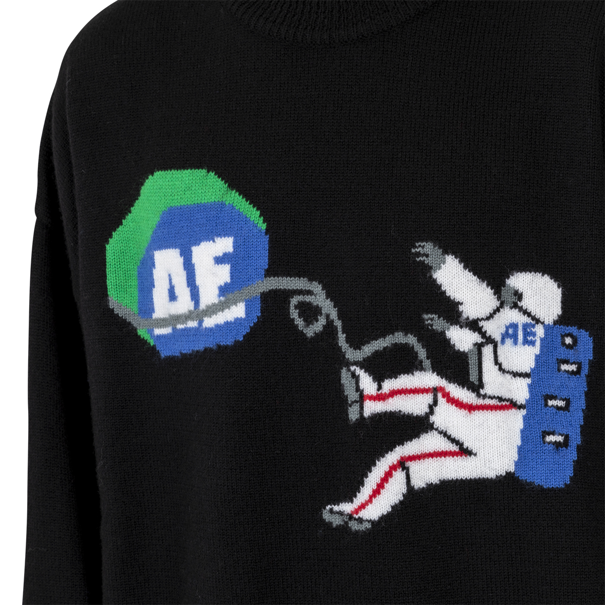 ADER Error Avity Knit
