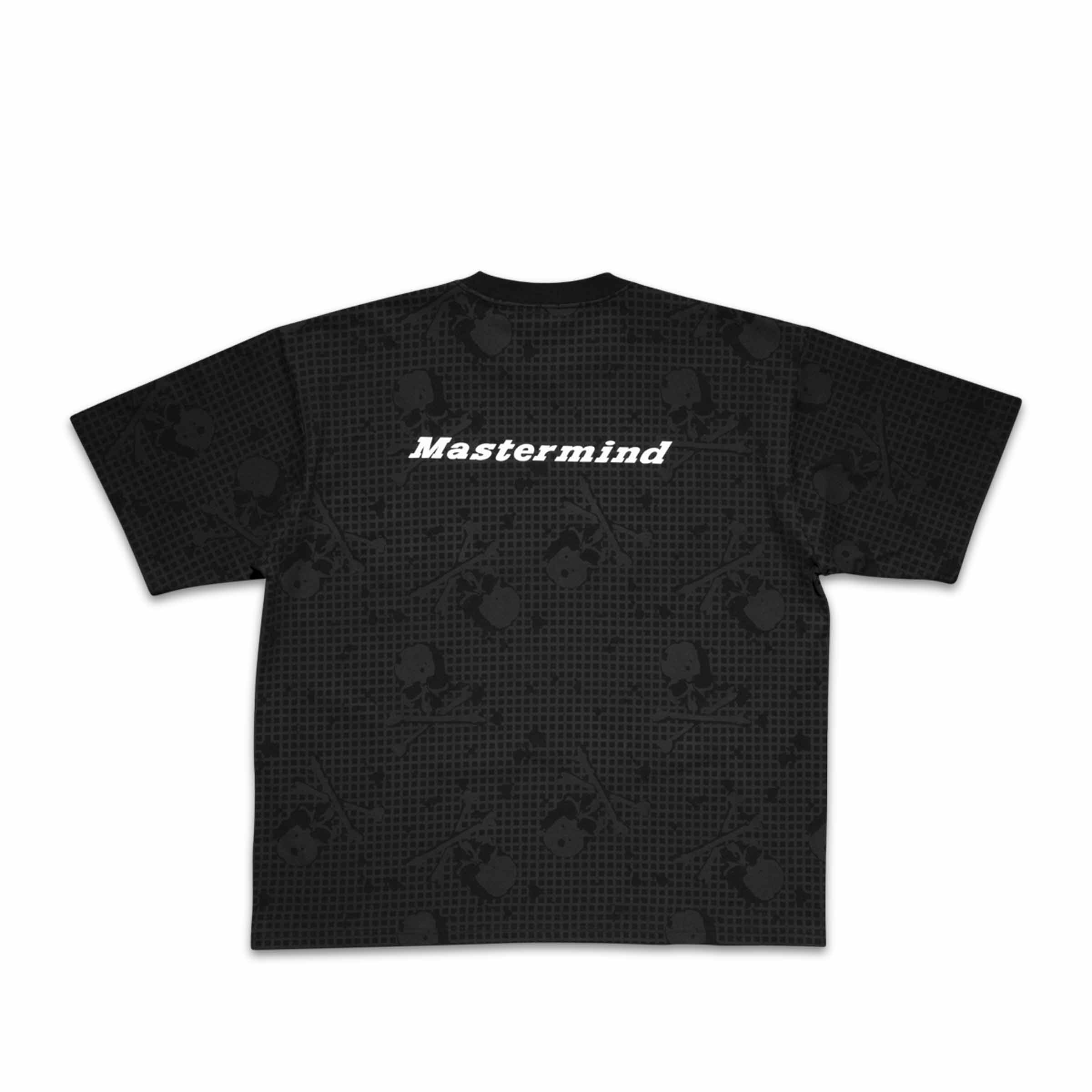 mastermind JAPAN Mid-Weight T-Shirt Black | SUBTYPE