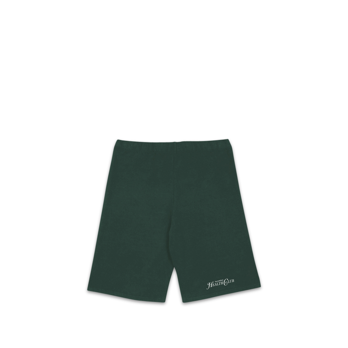 Sporty & Rich Rizzoli Biker Short