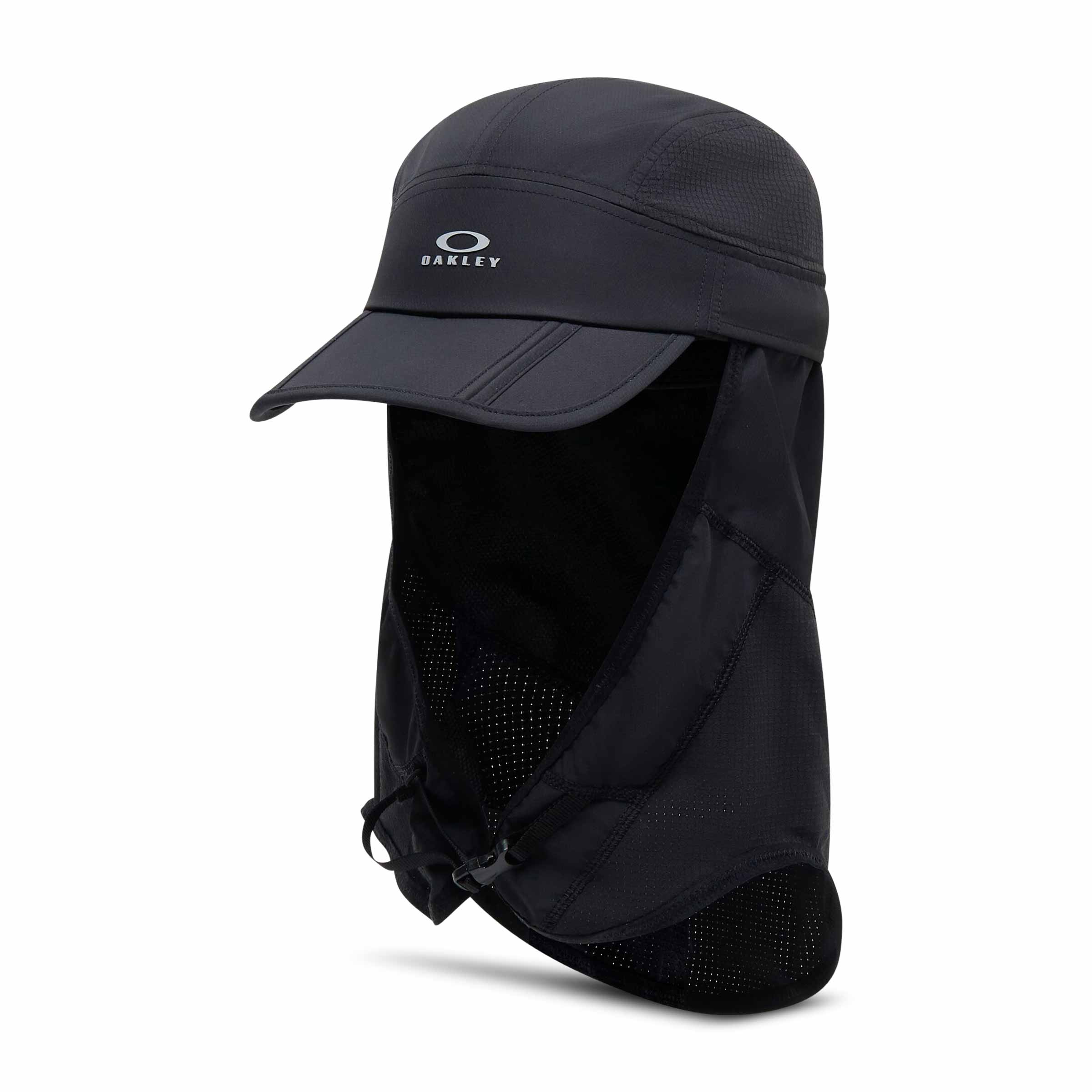 Latitude Solar Cap Pitch Black | SUBTYPE